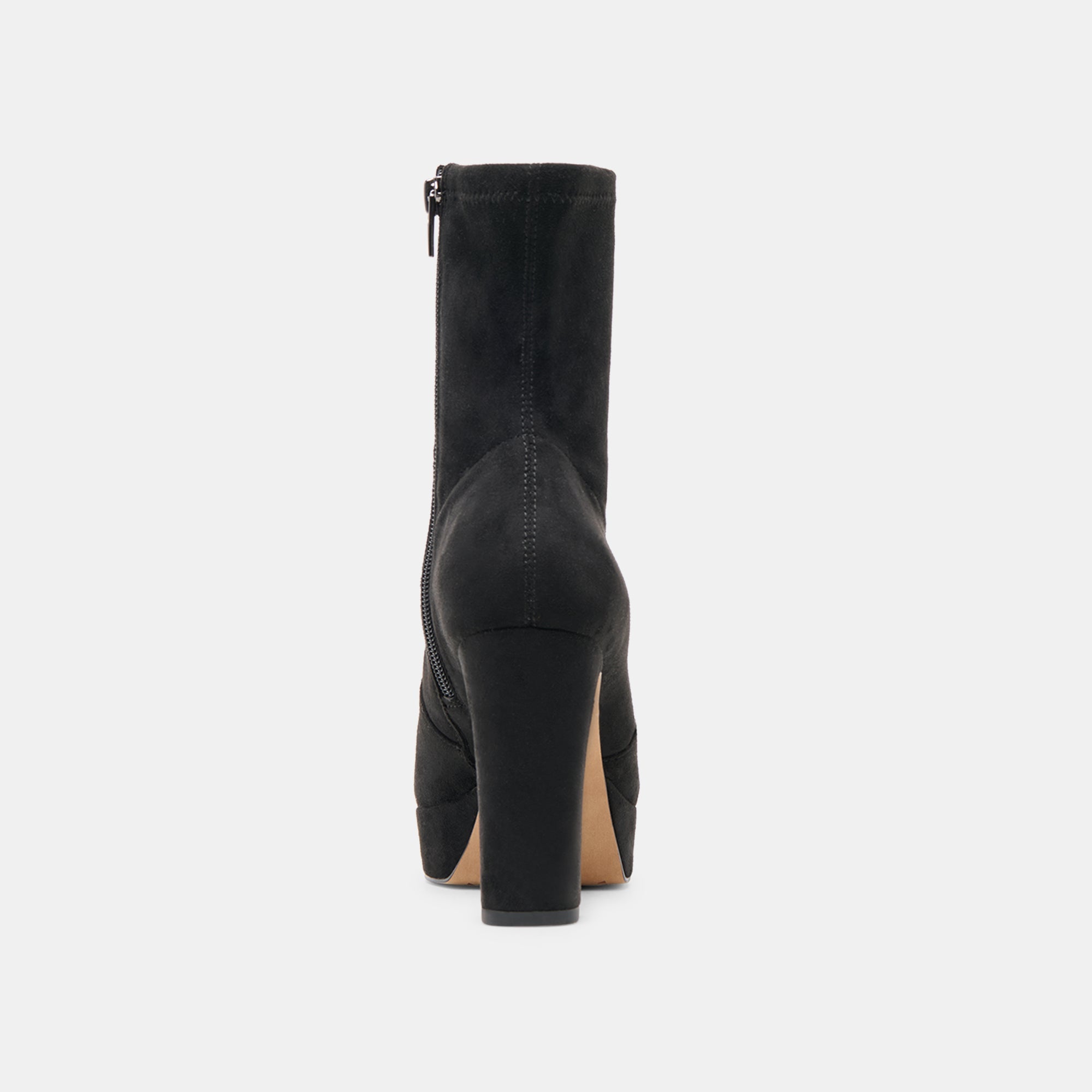 Dolce Vita SHOES | Chasly Onyx Stella Suede Boots