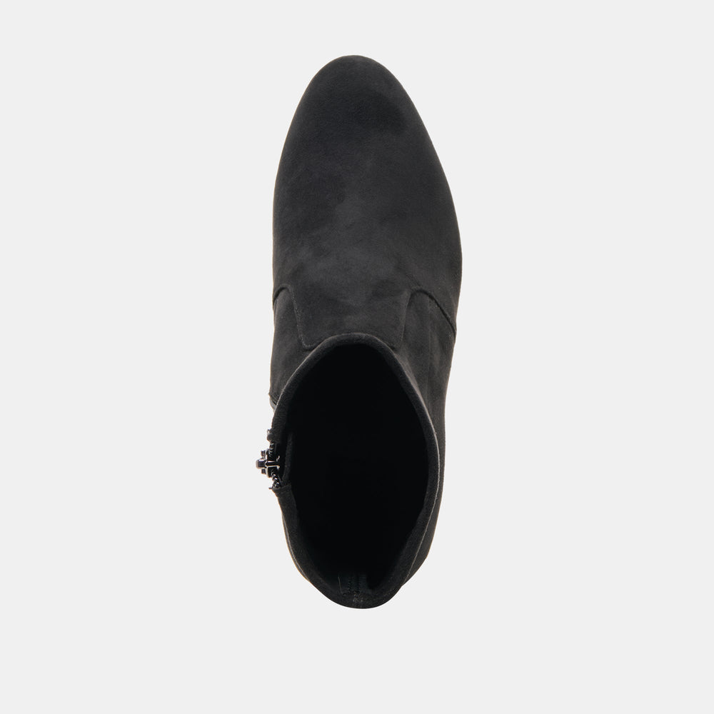 Dolce Vita SHOES | Chasly Onyx Stella Suede Boots