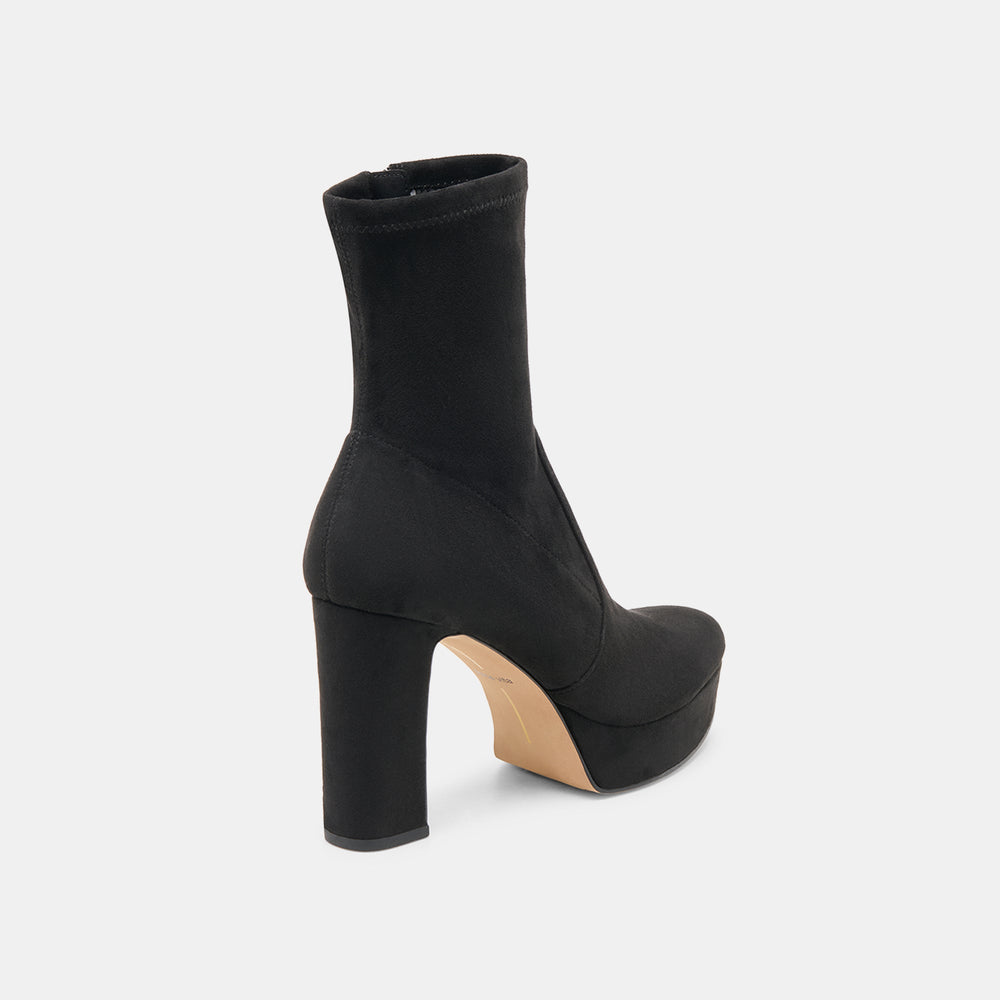 Dolce Vita SHOES | Chasly Onyx Stella Suede Boots