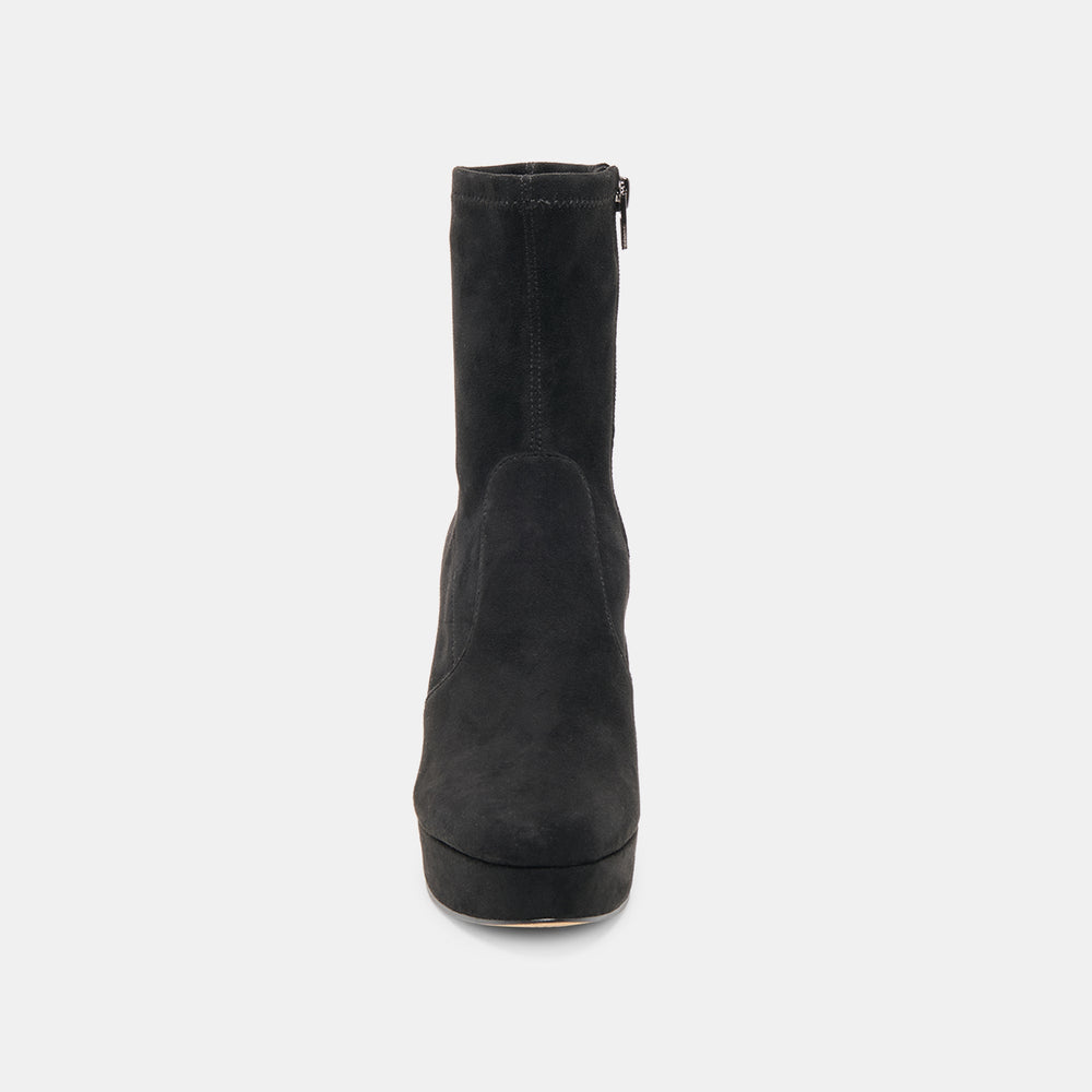 Dolce Vita SHOES | Chasly Onyx Stella Suede Boots