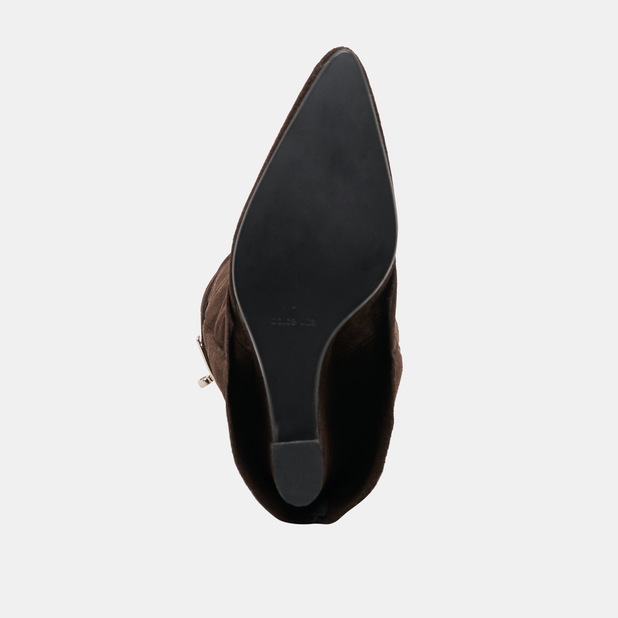 Dolce Vita SHOES | Aggy Dk Brown Suede Boots