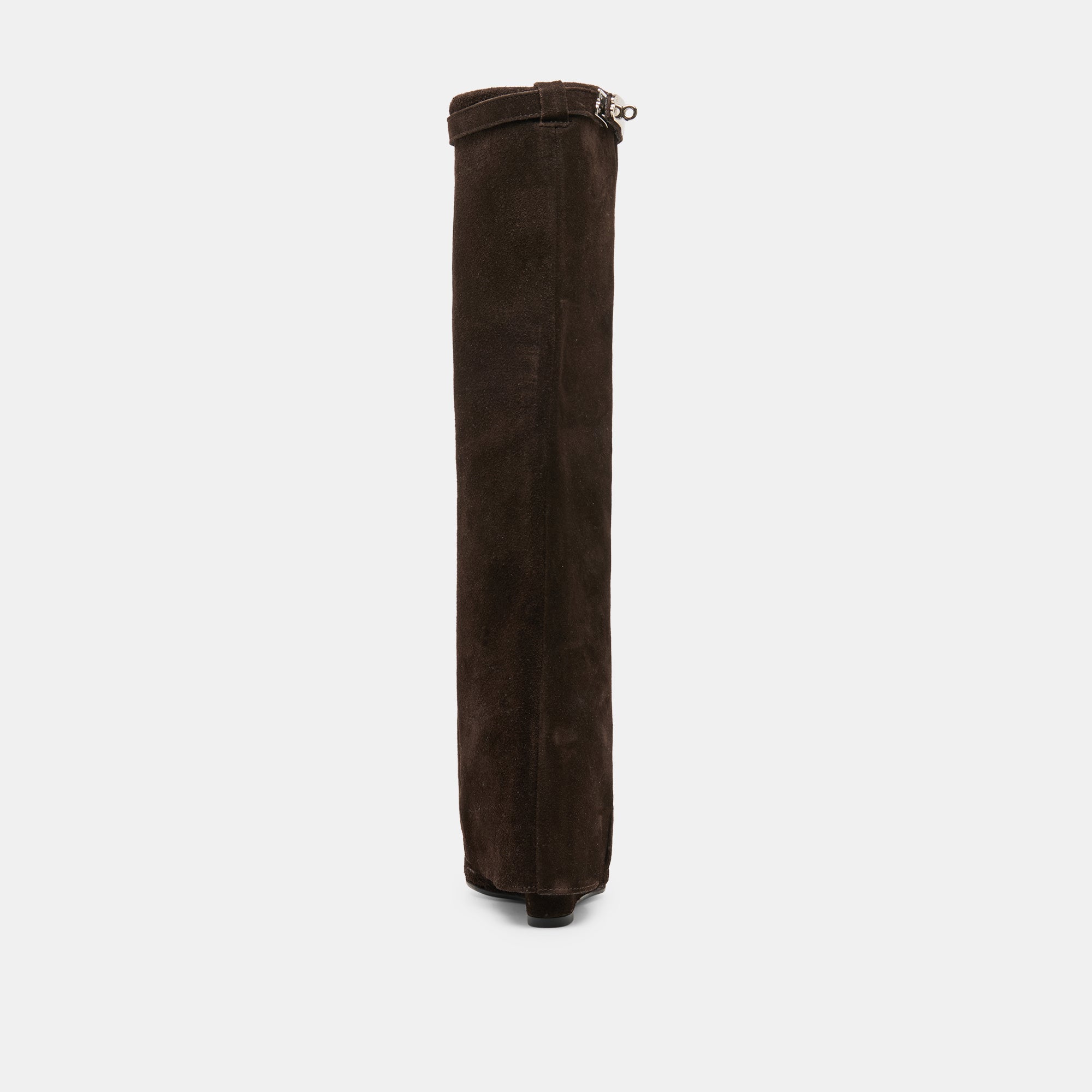 Dolce Vita SHOES | Aggy Dk Brown Suede Boots