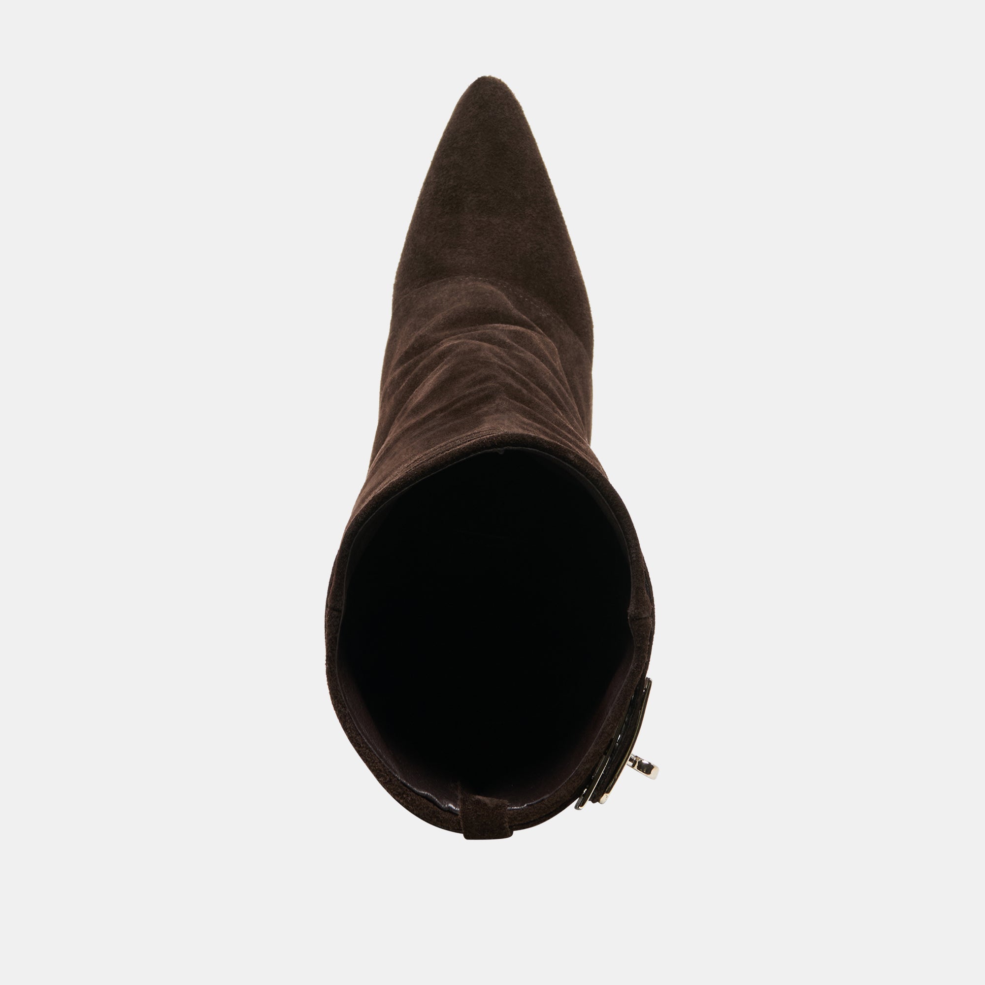Dolce Vita SHOES | Aggy Dk Brown Suede Boots