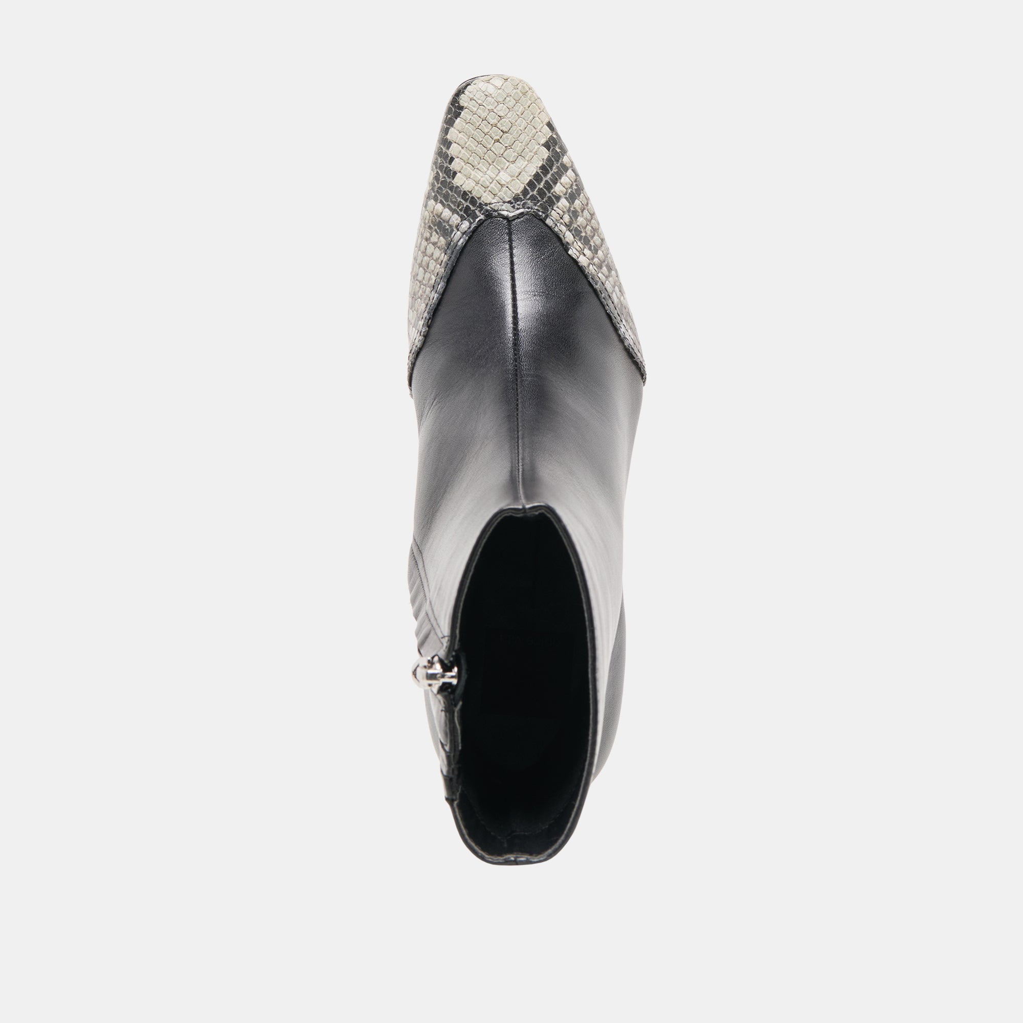 Dolce Vita SHOES | Anika Black Multi Leather Boots