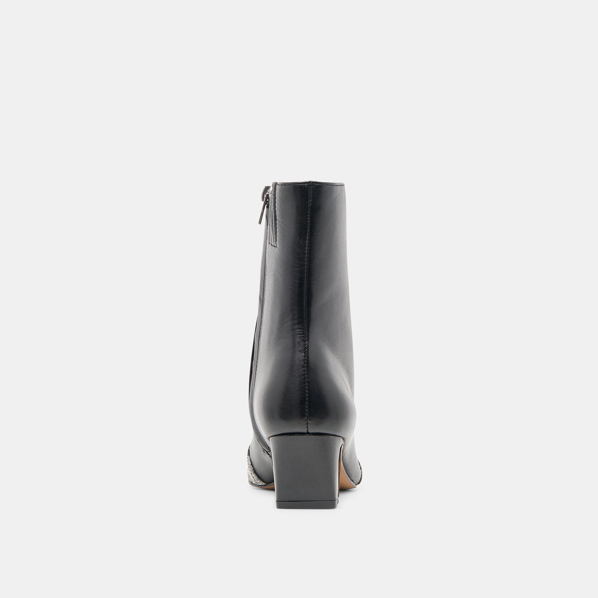 Dolce Vita SHOES | Anika Black Multi Leather Boots