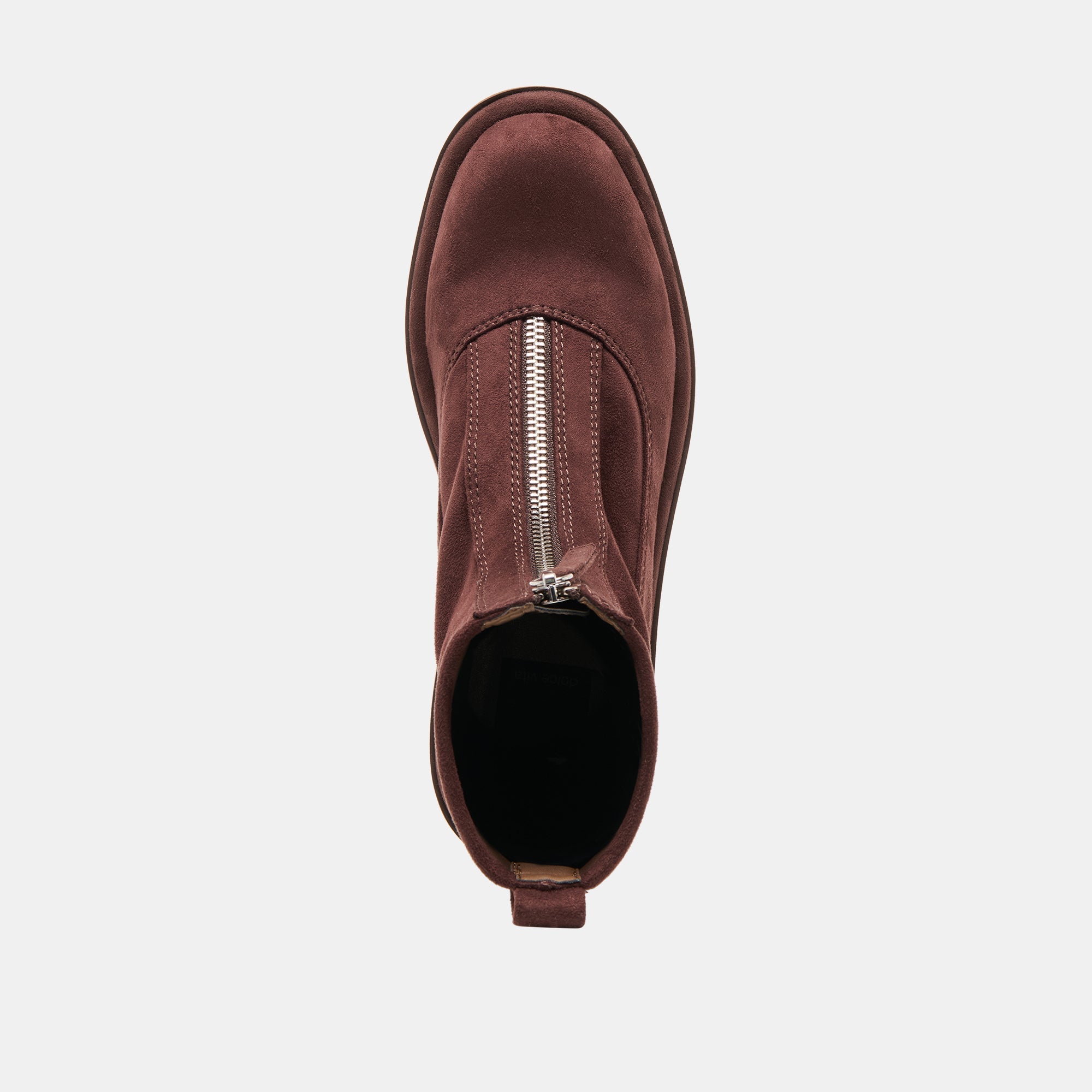 Dolce Vita SHOES | Shante Mahogany Stella Suede Boots