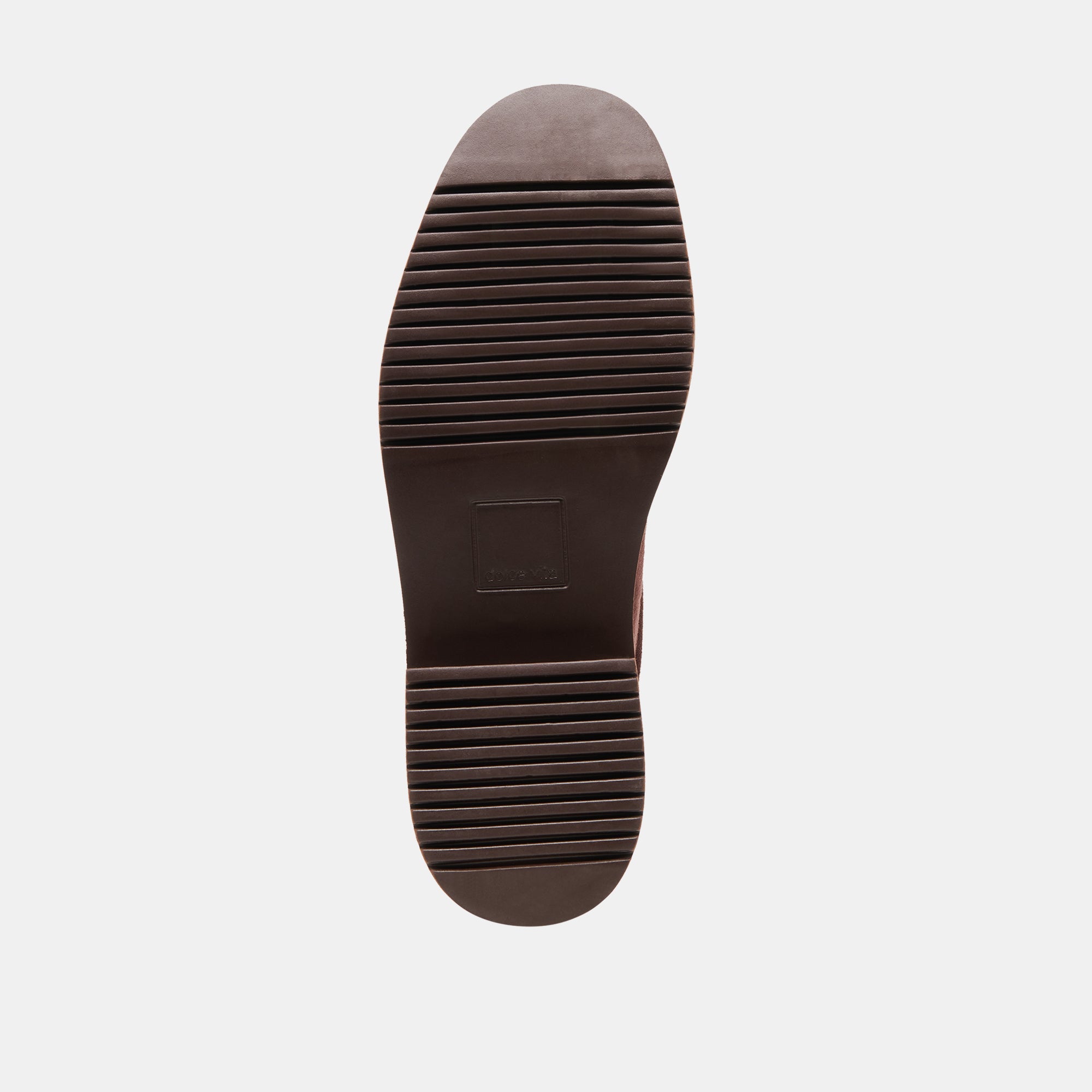 Dolce Vita SHOES | Shante Mahogany Stella Suede Boots