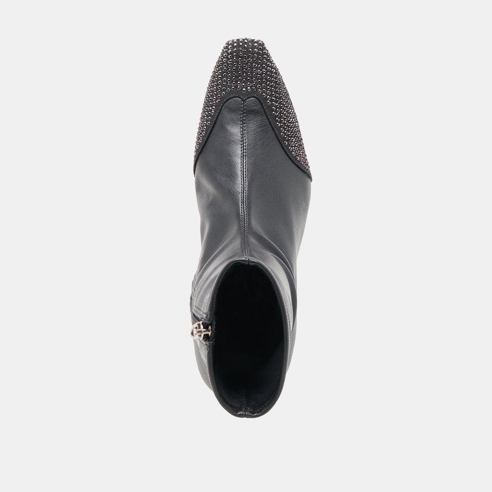 Dolce Vita SHOES | Anika Stud Black Stella Boots