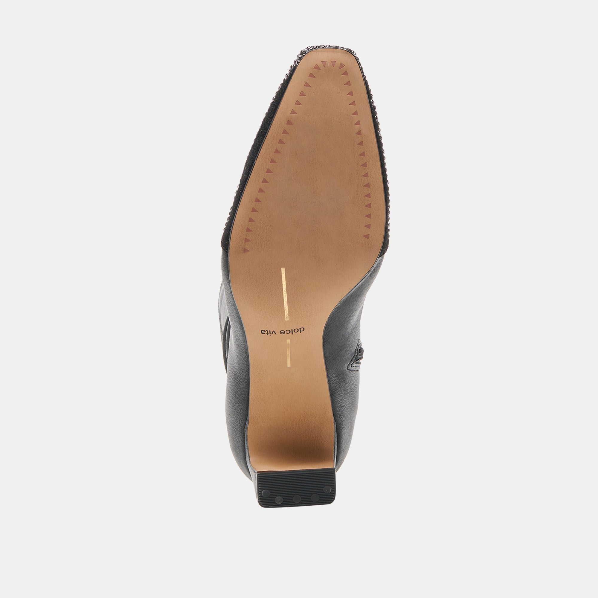 Dolce Vita SHOES | Anika Stud Black Stella Boots