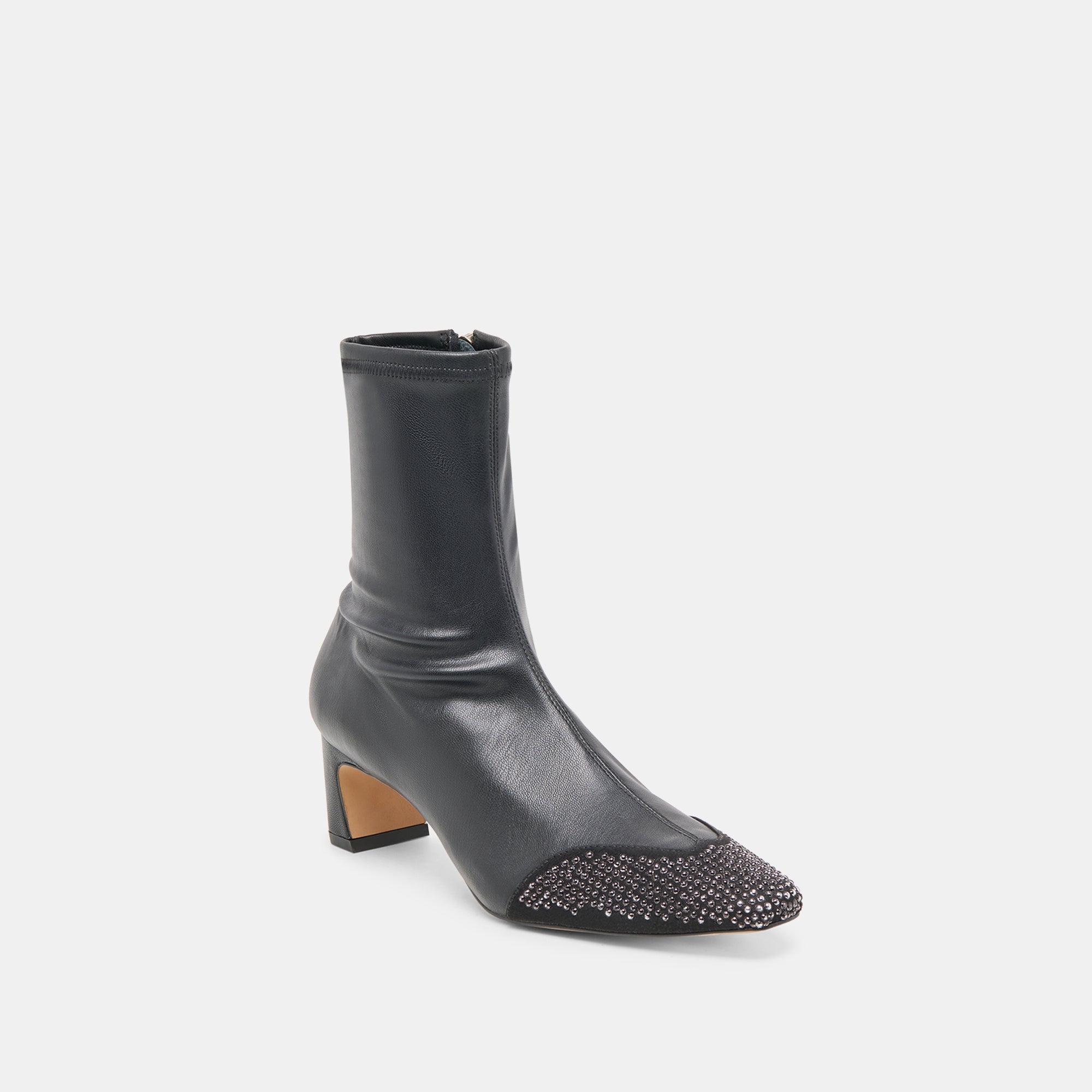 Dolce Vita SHOES | Anika Stud Black Stella Boots