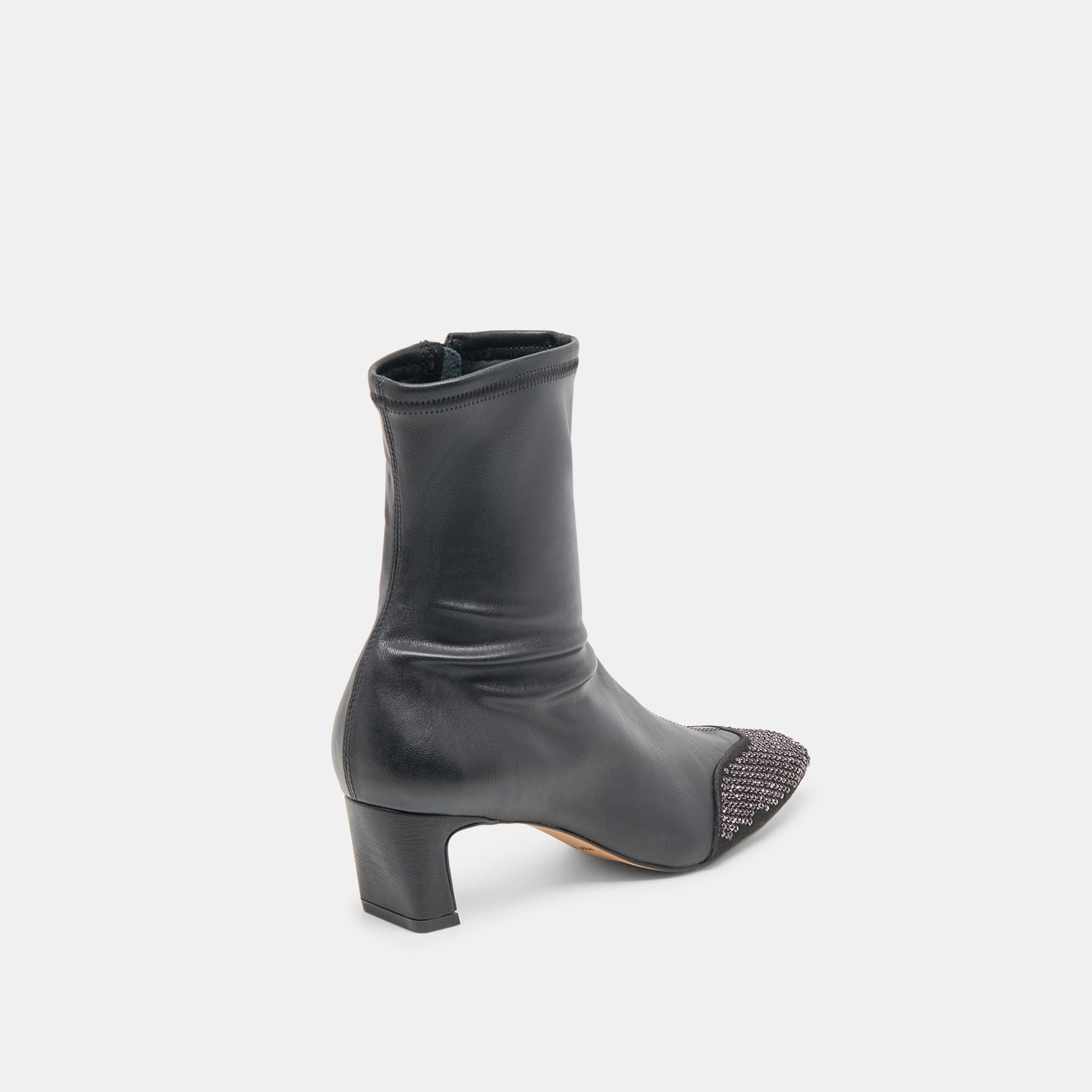 Dolce Vita SHOES | Anika Stud Black Stella Boots