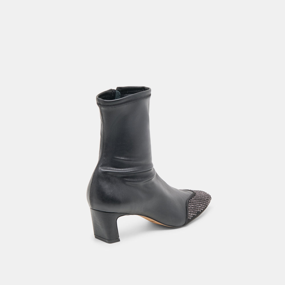 Dolce Vita SHOES | Anika Stud Black Stella Boots