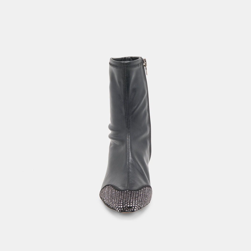 Dolce Vita SHOES | Anika Stud Black Stella Boots