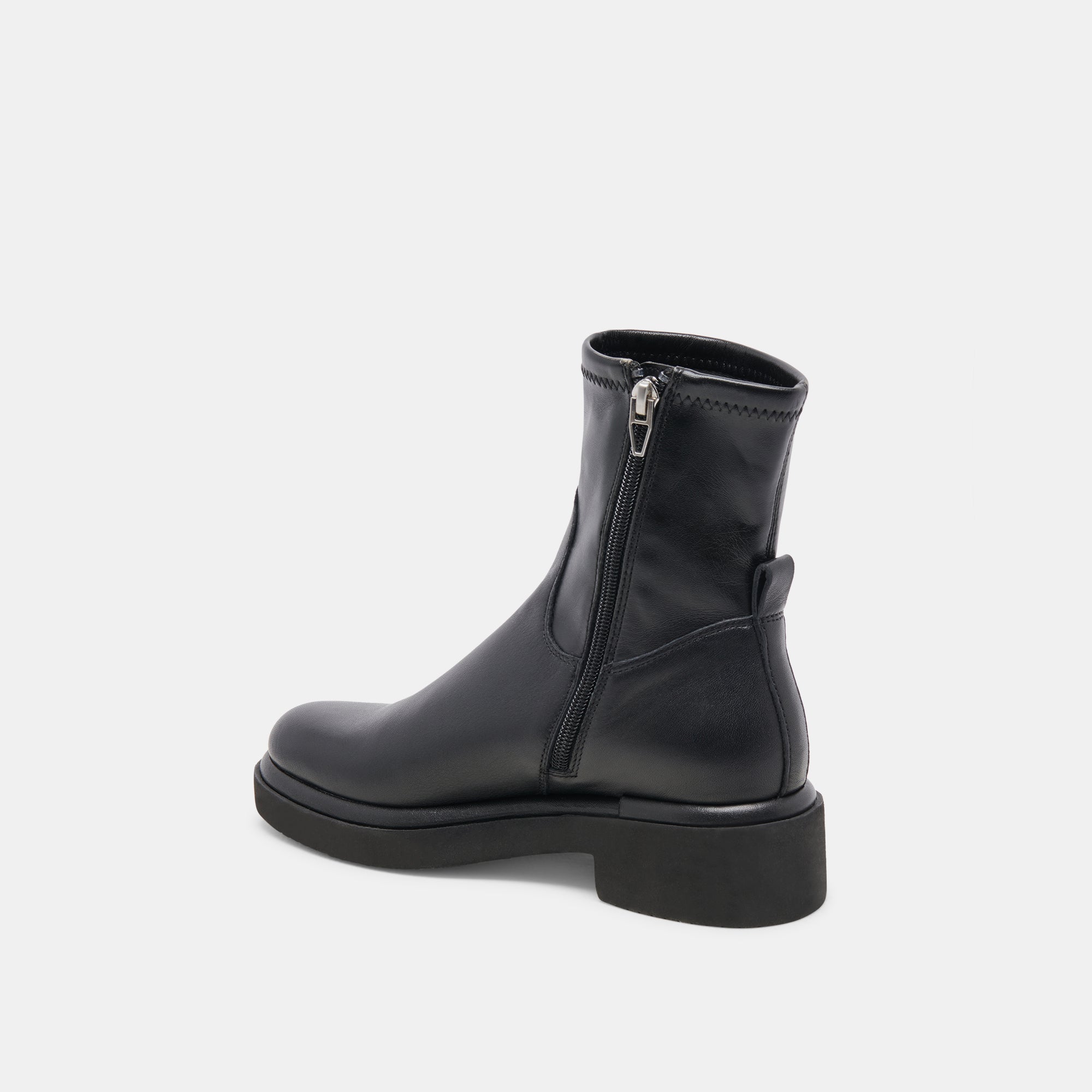 Dolce Vita SHOES | Simaya H2O Wide Black Leather Boots