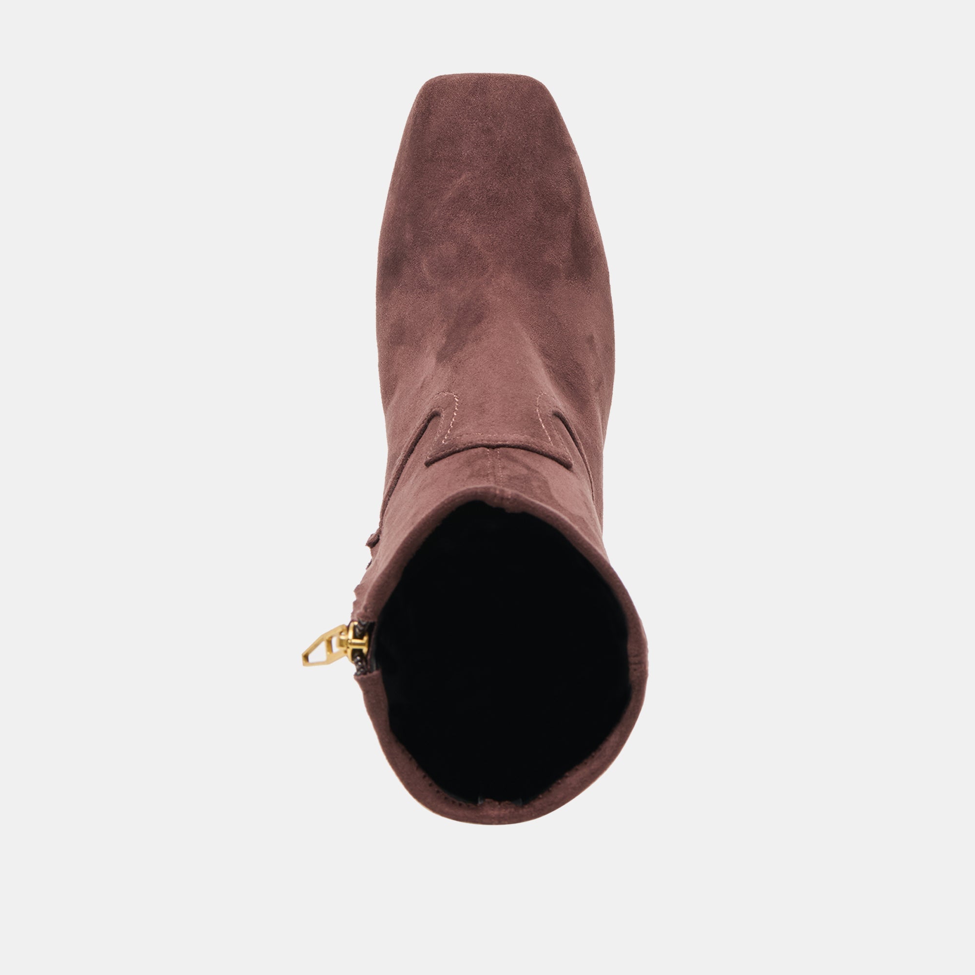 Dolce Vita SHOES | Roan Mahogany Stella Suede Boots