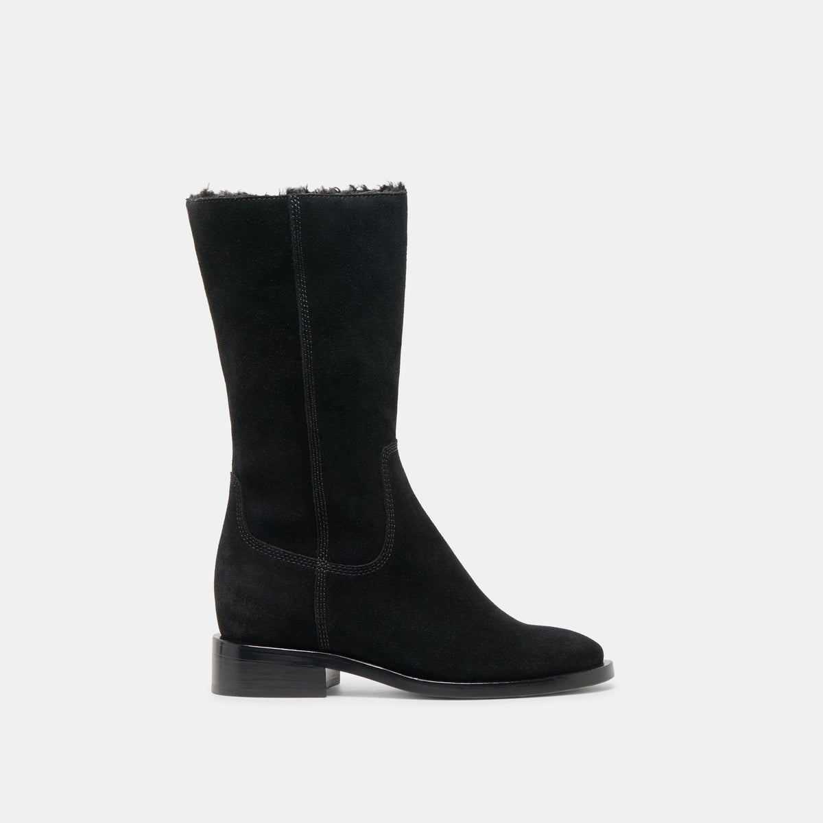 Dolce Vita SHOES | Kedra H2O Onyx Suede Boots | Doice Vita
 – Dolce Vita