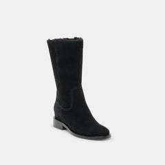 Dolce Vita SHOES | Kedra H2O Onyx Suede Boots | Doice Vita
 – Dolce Vita