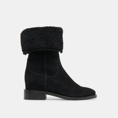 Dolce Vita SHOES | Kedra H2O Onyx Suede Boots | Doice Vita
 – Dolce Vita