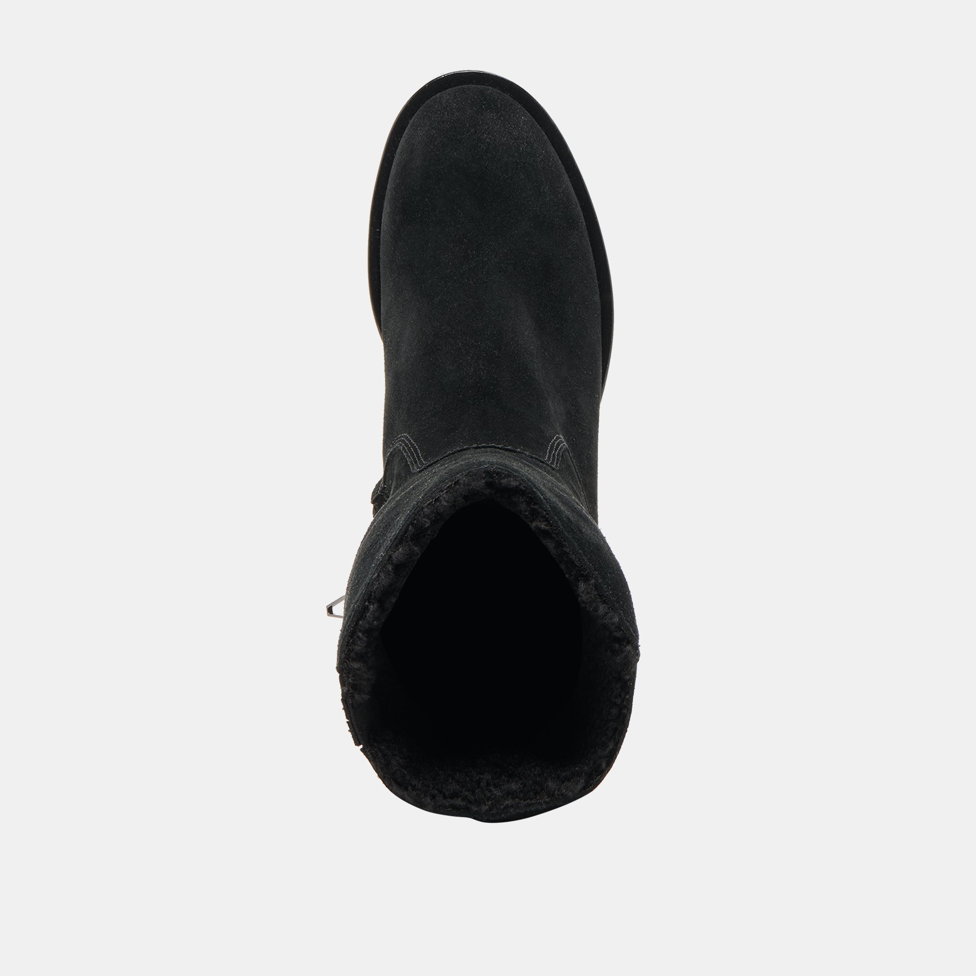 Dolce Vita SHOES | Kedra H2O Onyx Suede Boots | Doice Vita
 – Dolce Vita