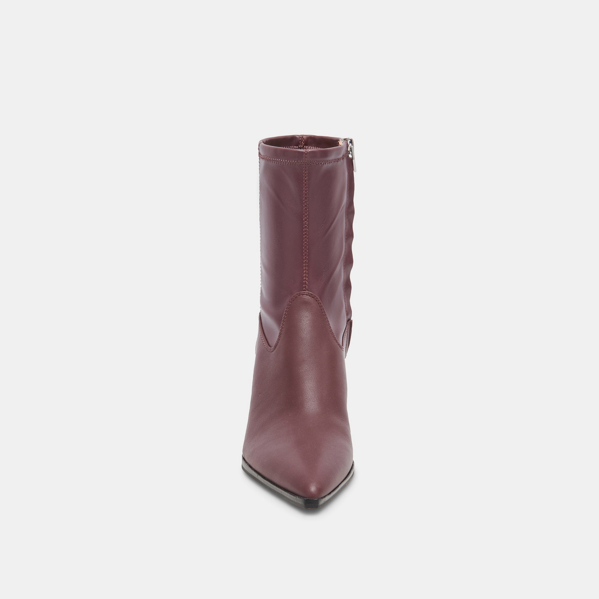 Dolce Vita SHOES | ARYA WIDE CALF BOOTS WINE LEATHER
 – Dolce Vita
