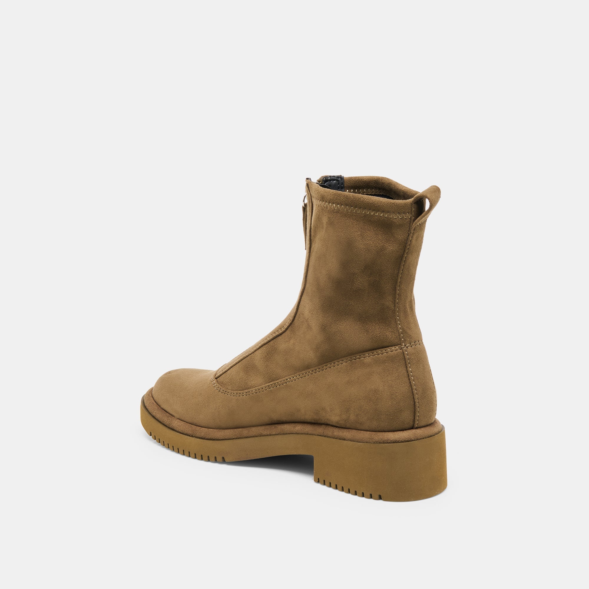 Dolce Vita SHOES | Shante Dk Olive Stella Suede Boots