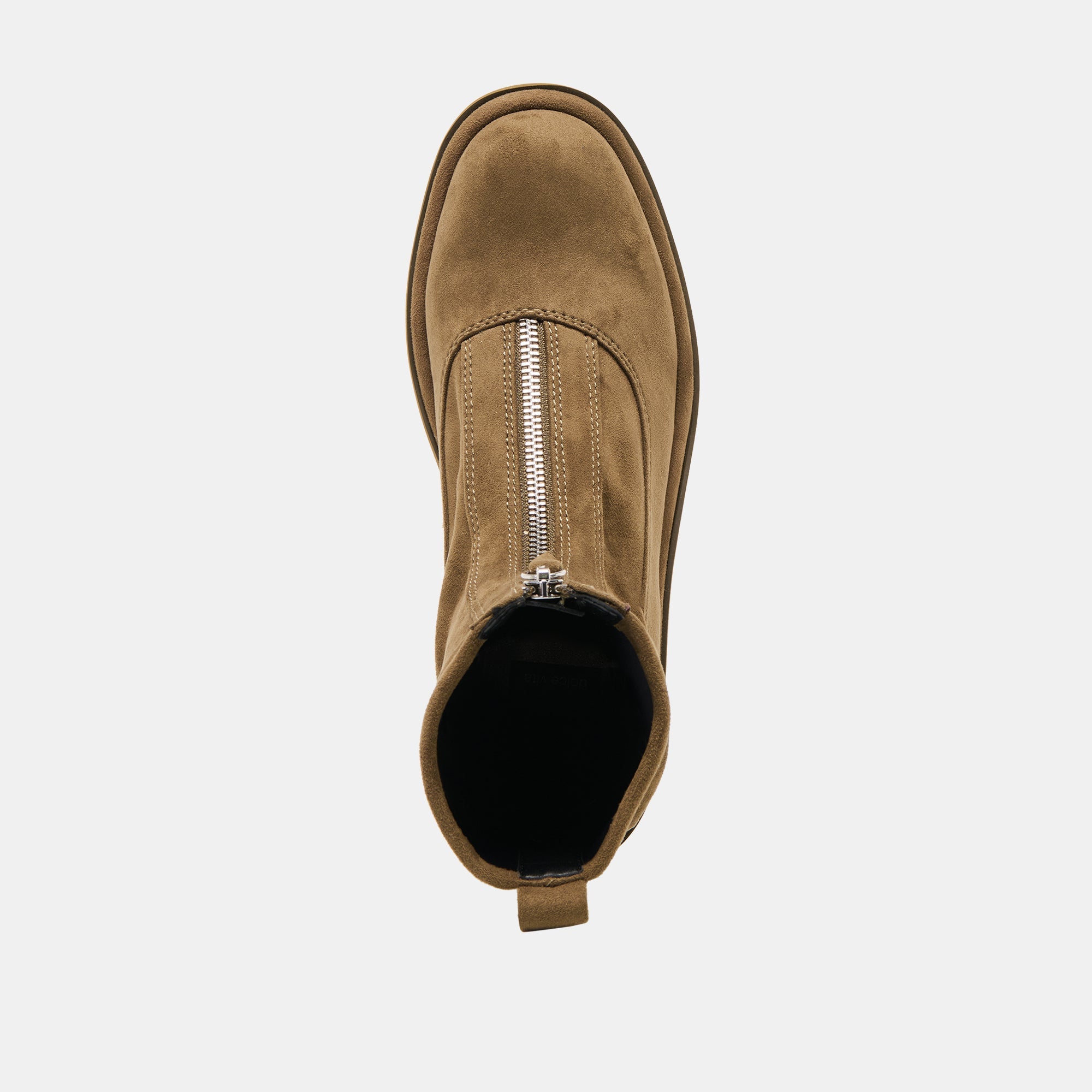 Dolce Vita SHOES | Shante Dk Olive Stella Suede Boots