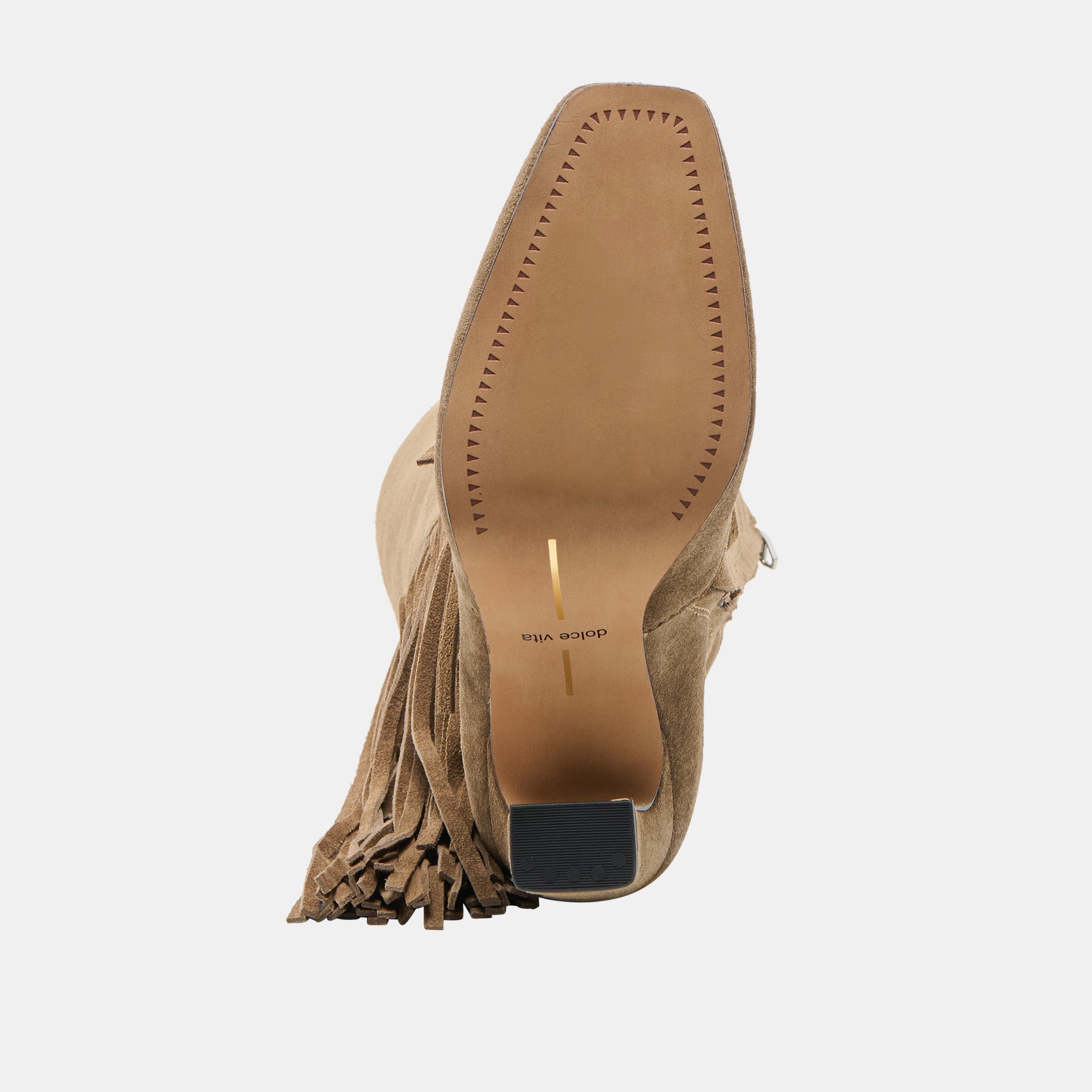Dolce Vita SHOES | Giano Olive Suede Boots