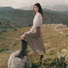 Dolce Vita SHOES | Giano Olive Suede Boots