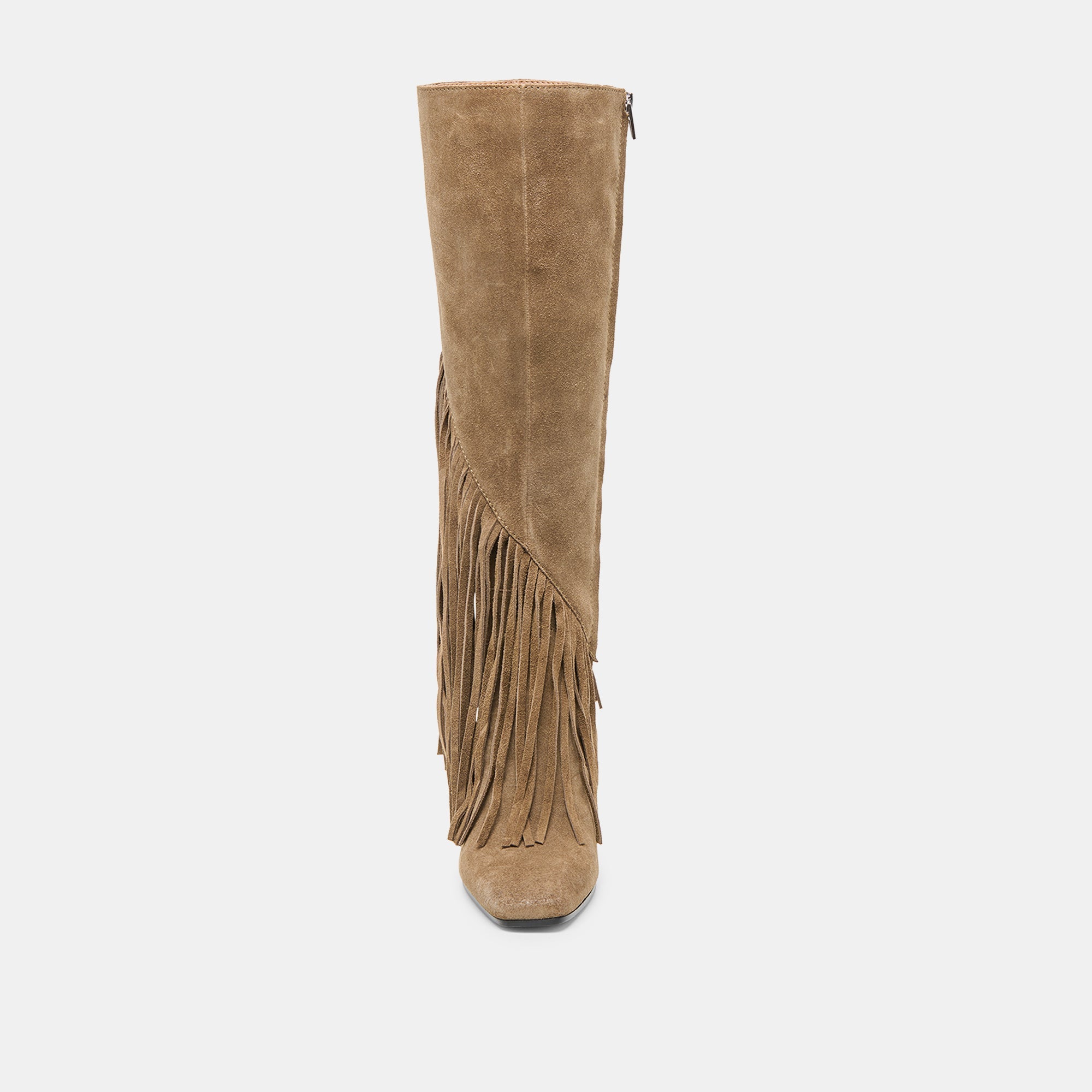 Dolce Vita SHOES | Giano Olive Suede Boots