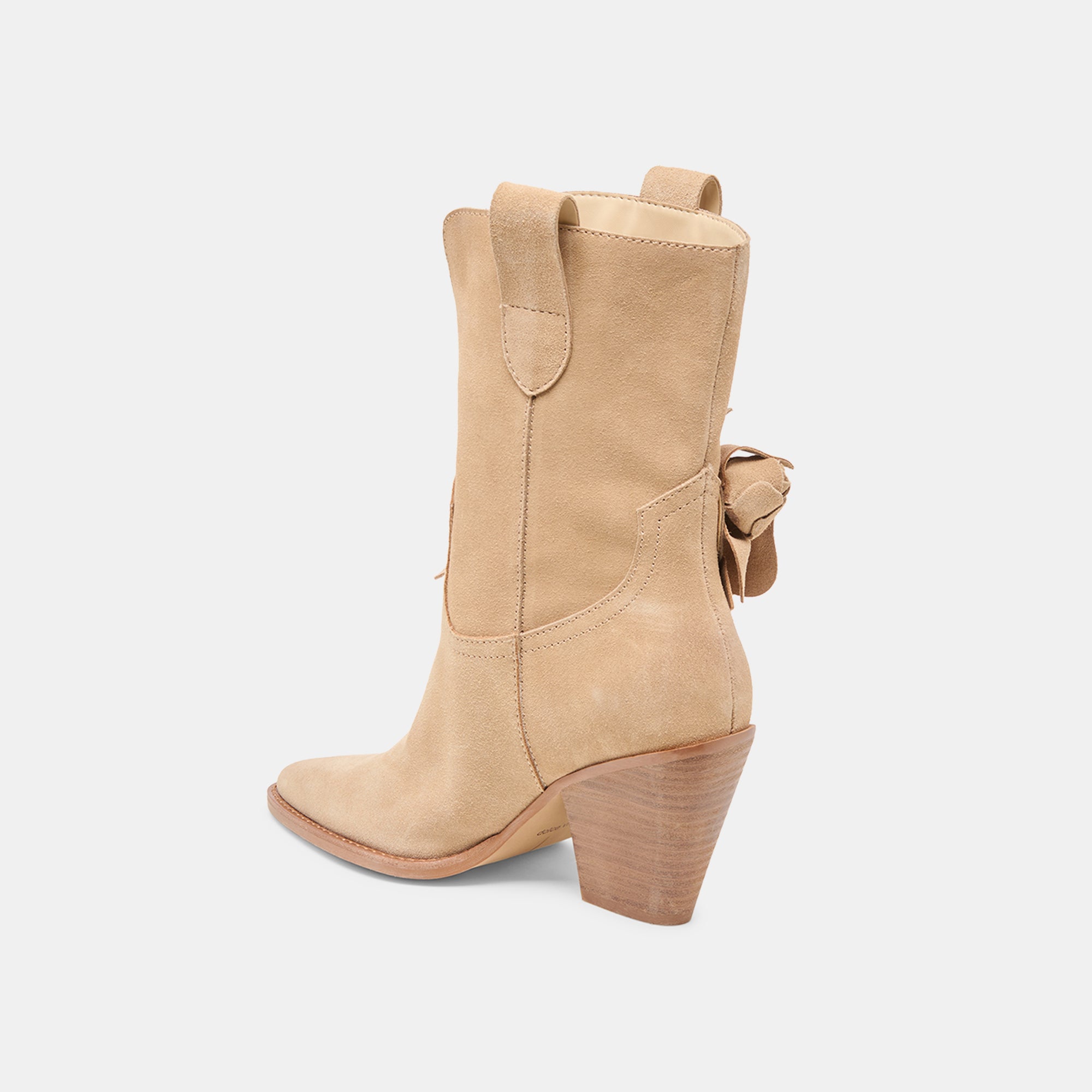 Dolce Vita SHOES | Jakel Camel Suede Boots