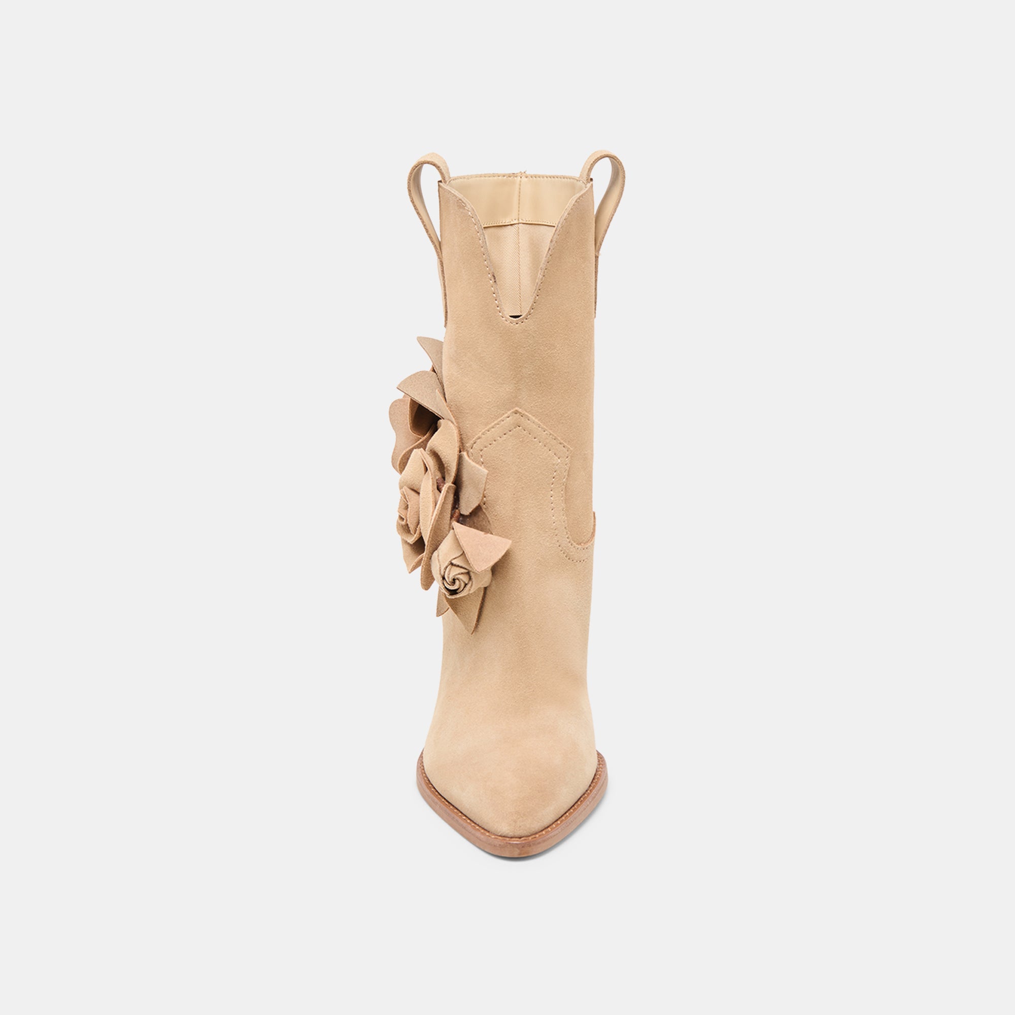 Dolce Vita SHOES | Jakel Camel Suede Boots