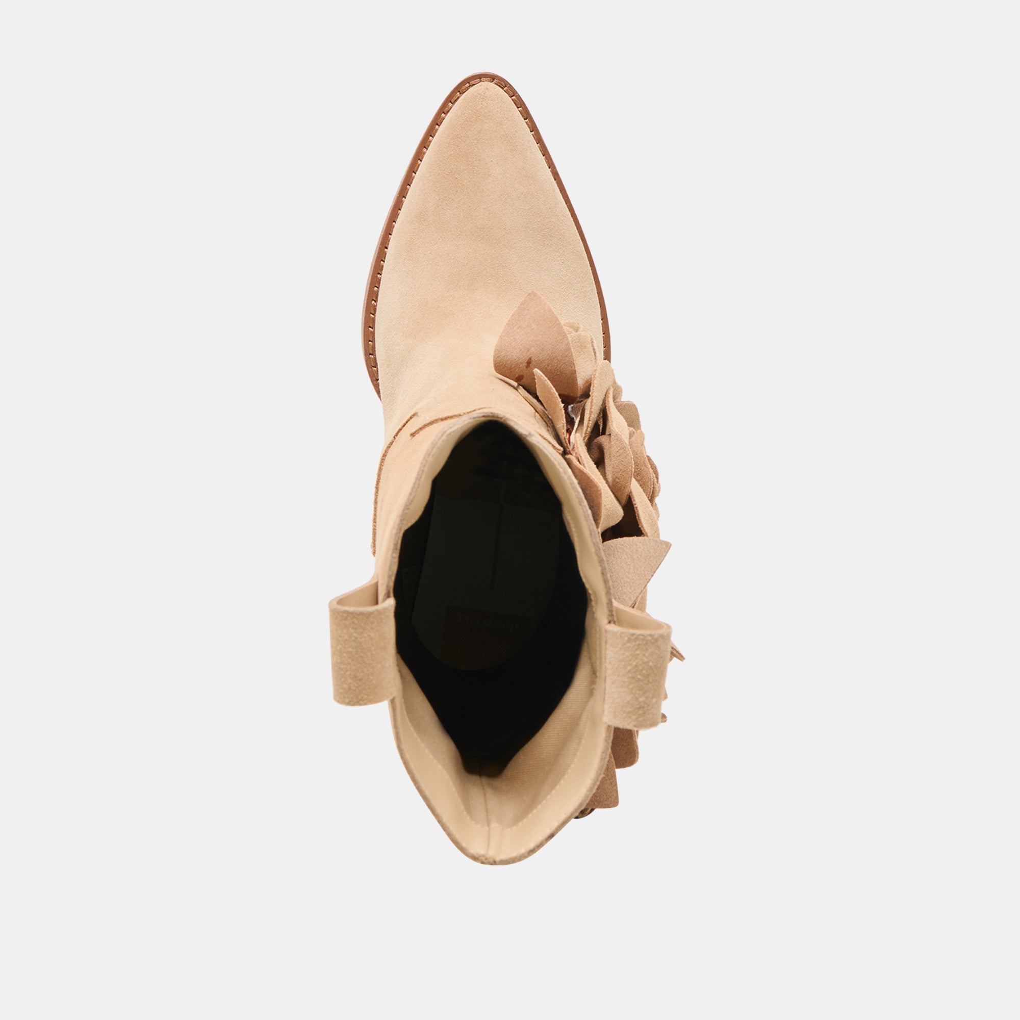 Dolce Vita SHOES | Jakel Camel Suede Boots