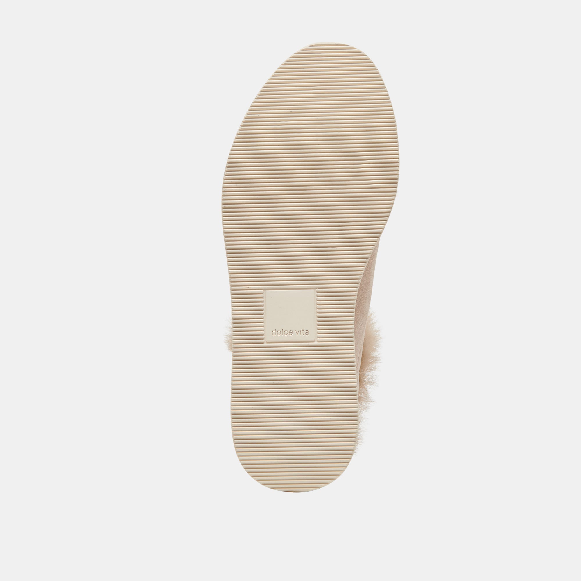 Dolce Vita SHOES | ARDY PLUSH H2O BOOTIES TAUPE SUEDE
 – Dolce Vita