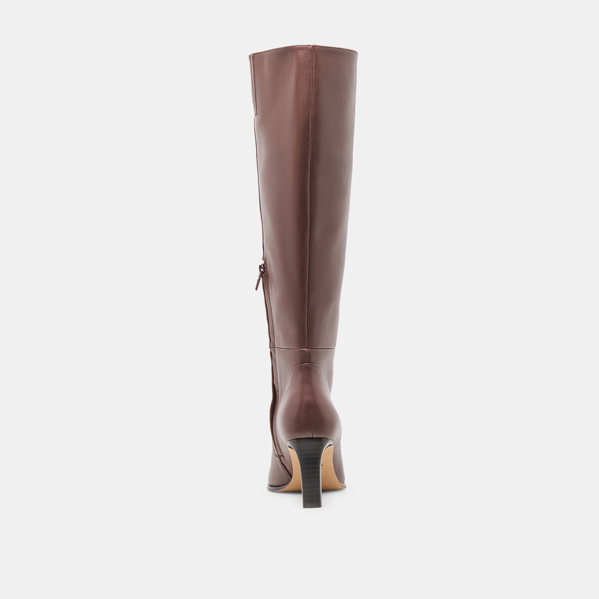 Dolce Vita SHOES | Emmi Chocolate Leather Boots