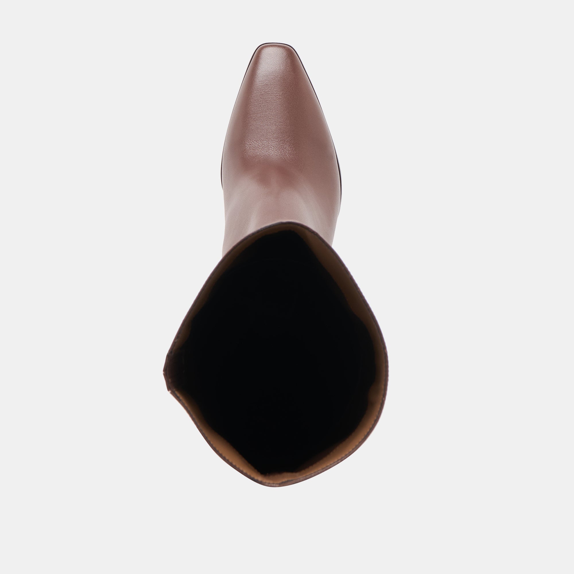 Dolce Vita SHOES | Emmi Chocolate Leather Boots