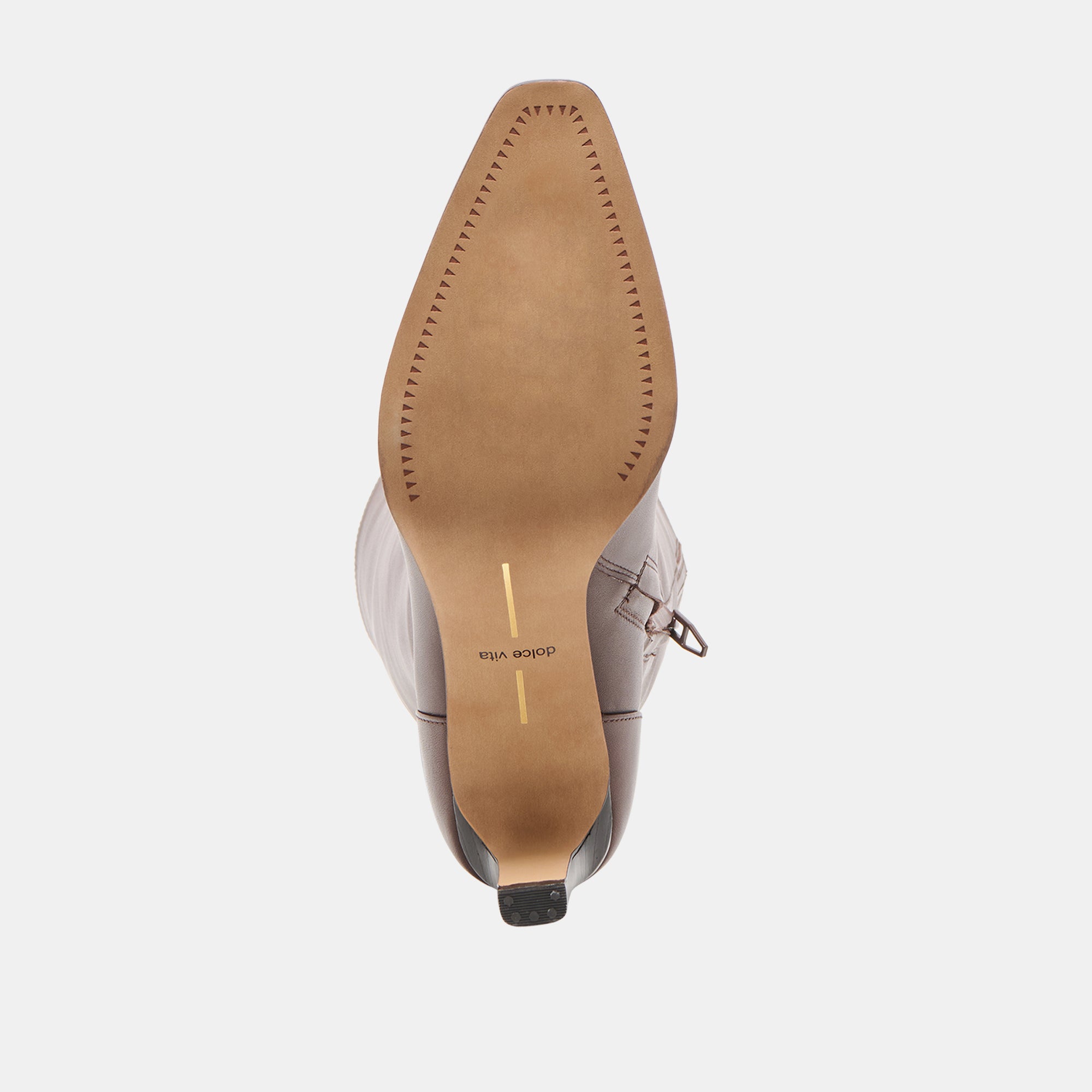 Dolce Vita SHOES | Emmi Chocolate Leather Boots