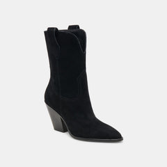 Dolce Vita SHOES | JESSEY BOOTS ONYX SUEDE
 – Dolce Vita
