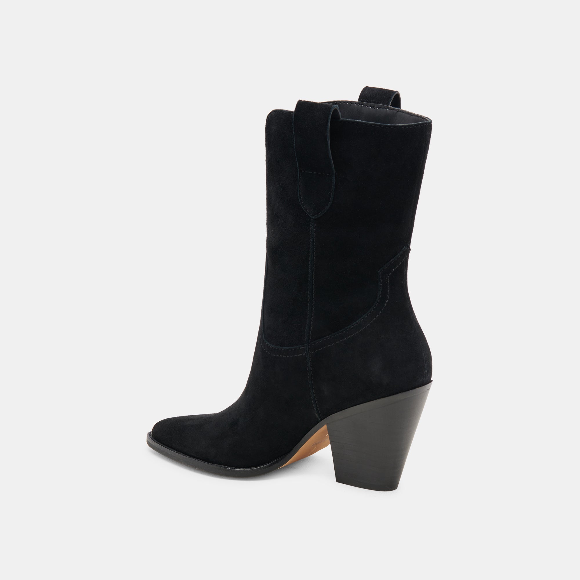 Dolce Vita SHOES | JESSEY BOOTS ONYX SUEDE
 – Dolce Vita