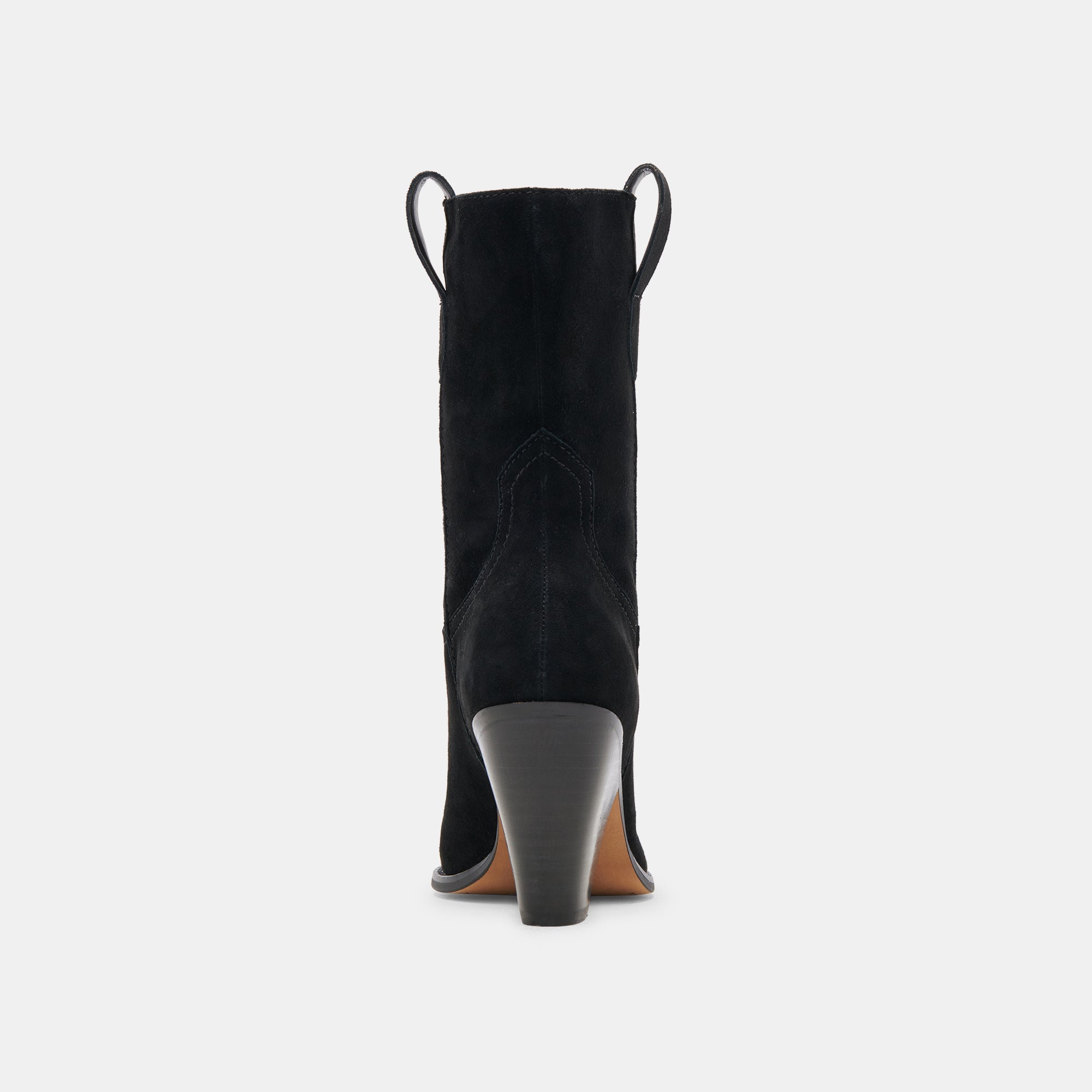 Dolce Vita SHOES | JESSEY BOOTS ONYX SUEDE
 – Dolce Vita