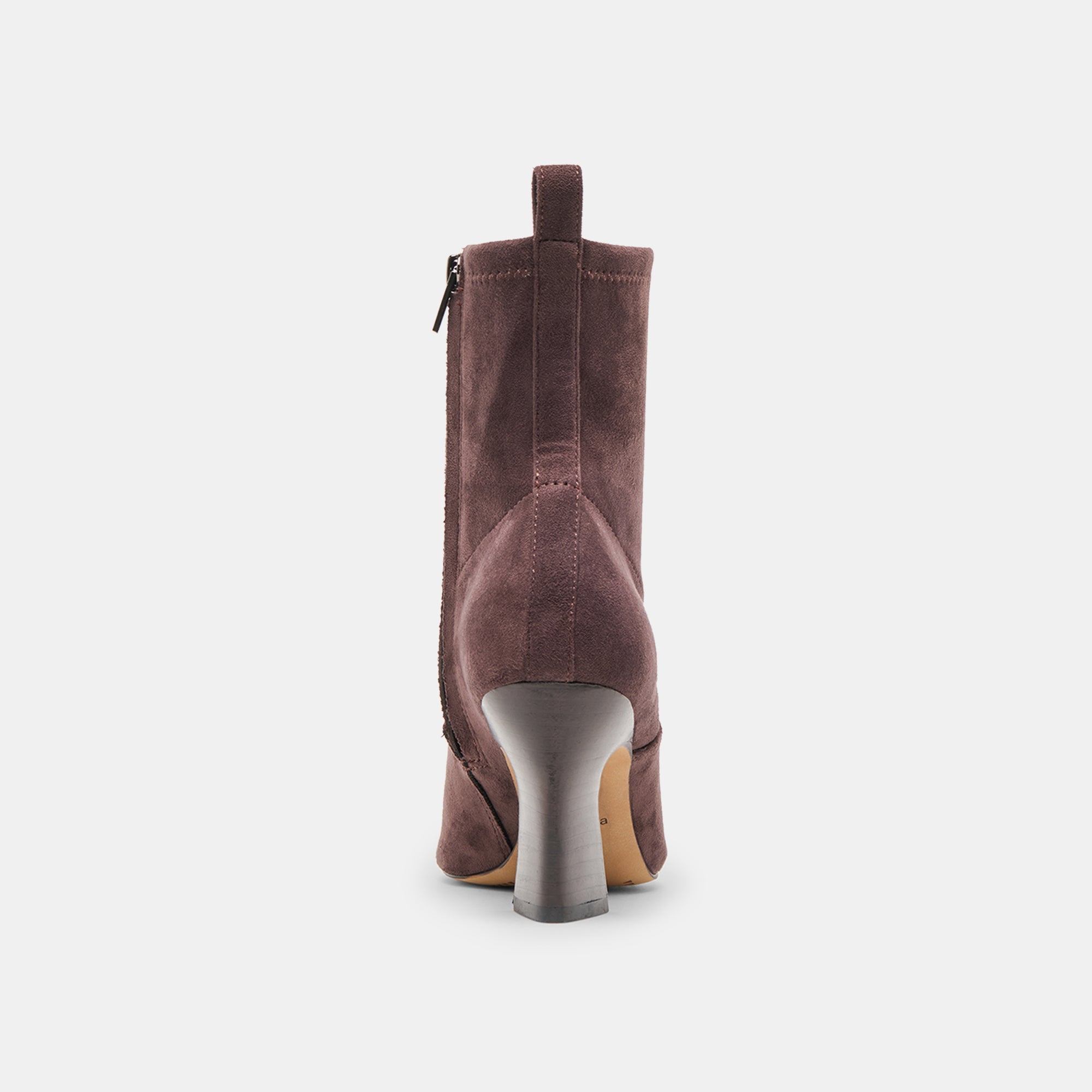 Dolce Vita SHOES | Linzey Cedar Stella Suede Booties