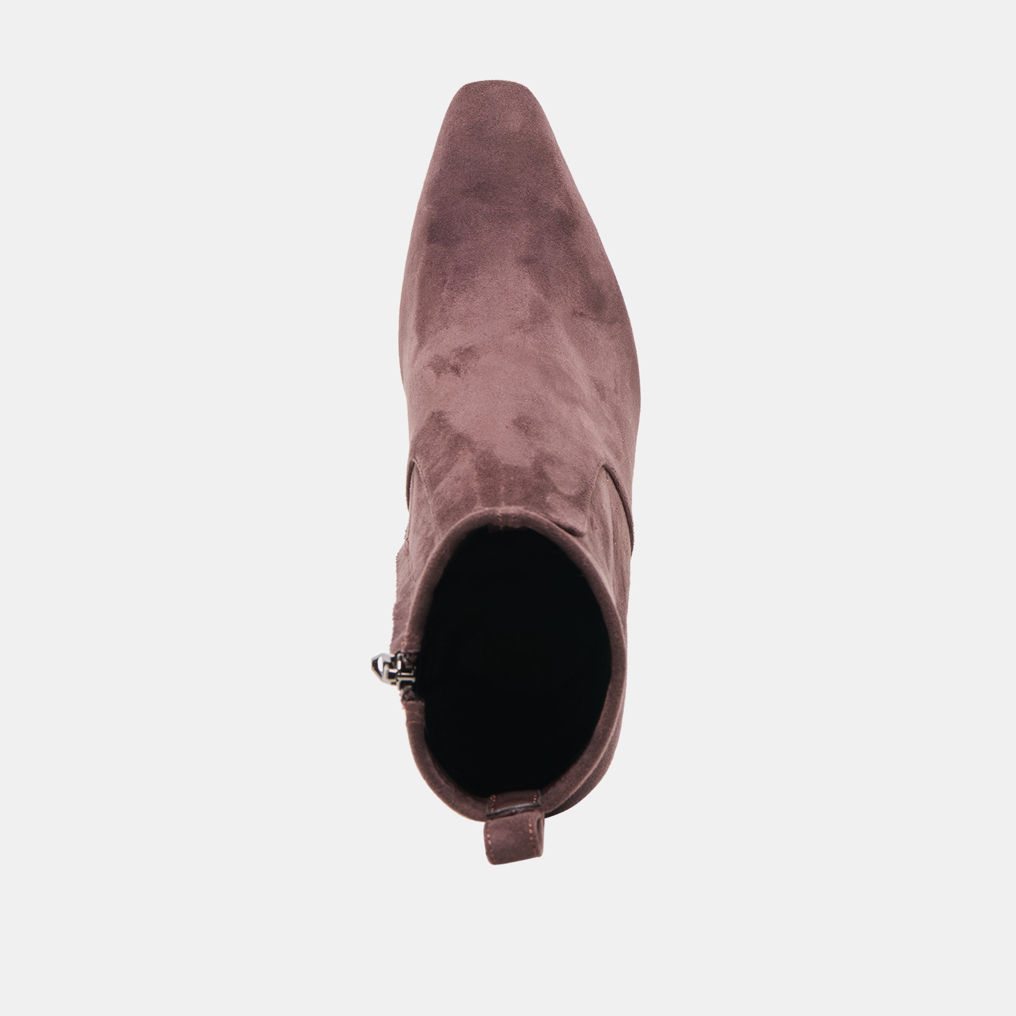 Dolce Vita SHOES | Linzey Cedar Stella Suede Booties