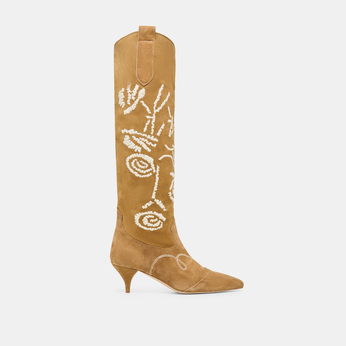 Dolce Vita SHOES | Wilde Chestnut Suede Boots