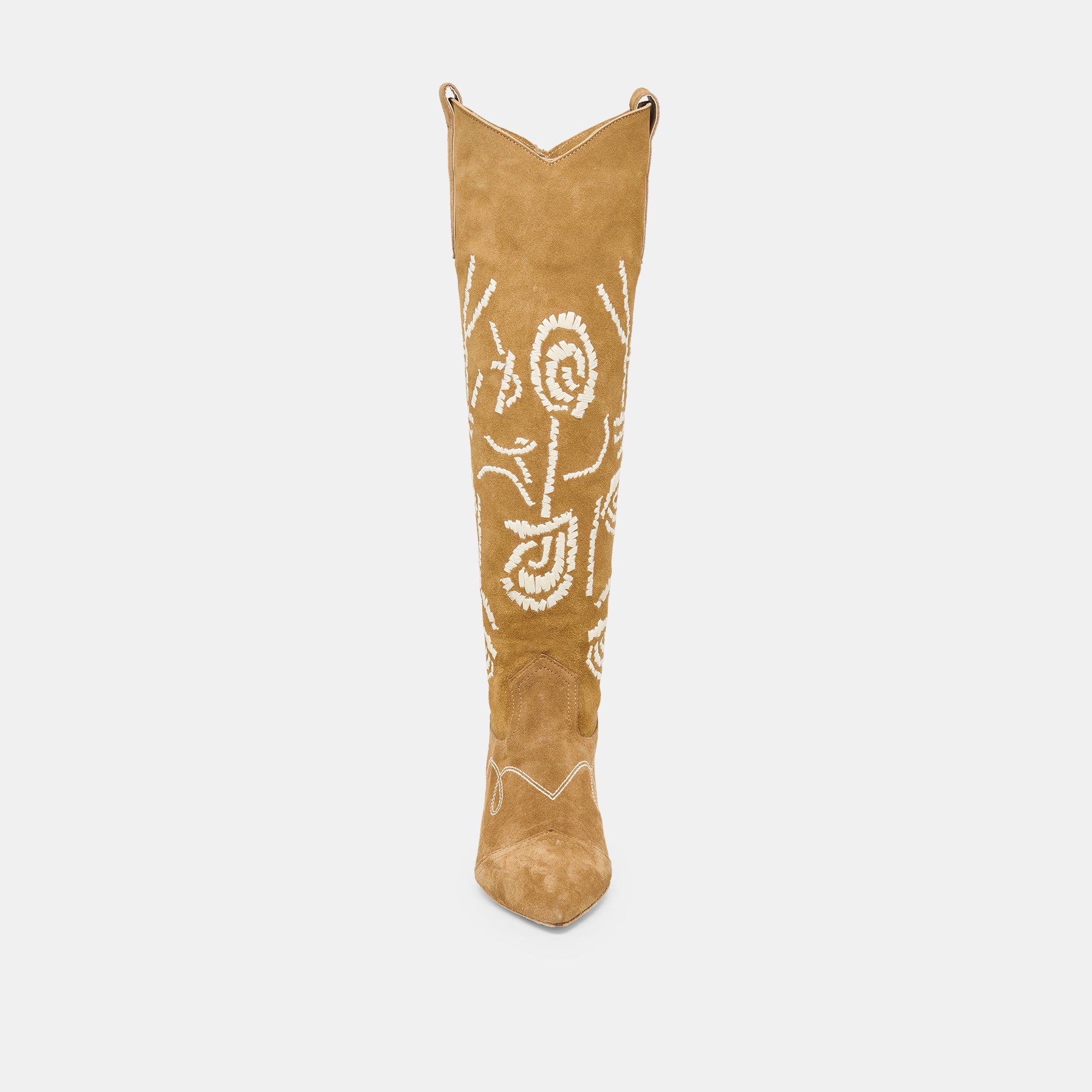 Dolce Vita SHOES | Wilde Chestnut Suede Boots