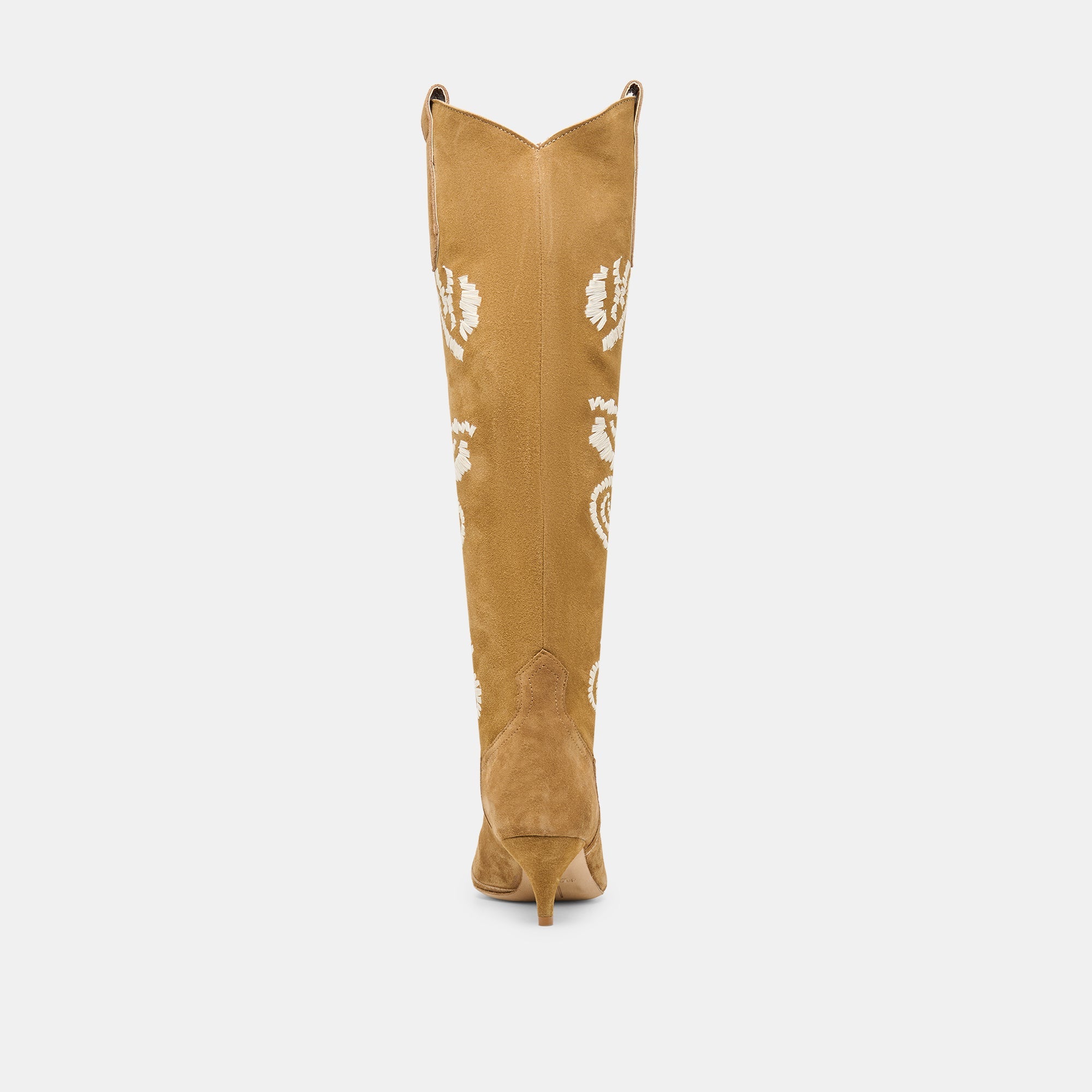 Dolce Vita SHOES | Wilde Chestnut Suede Boots