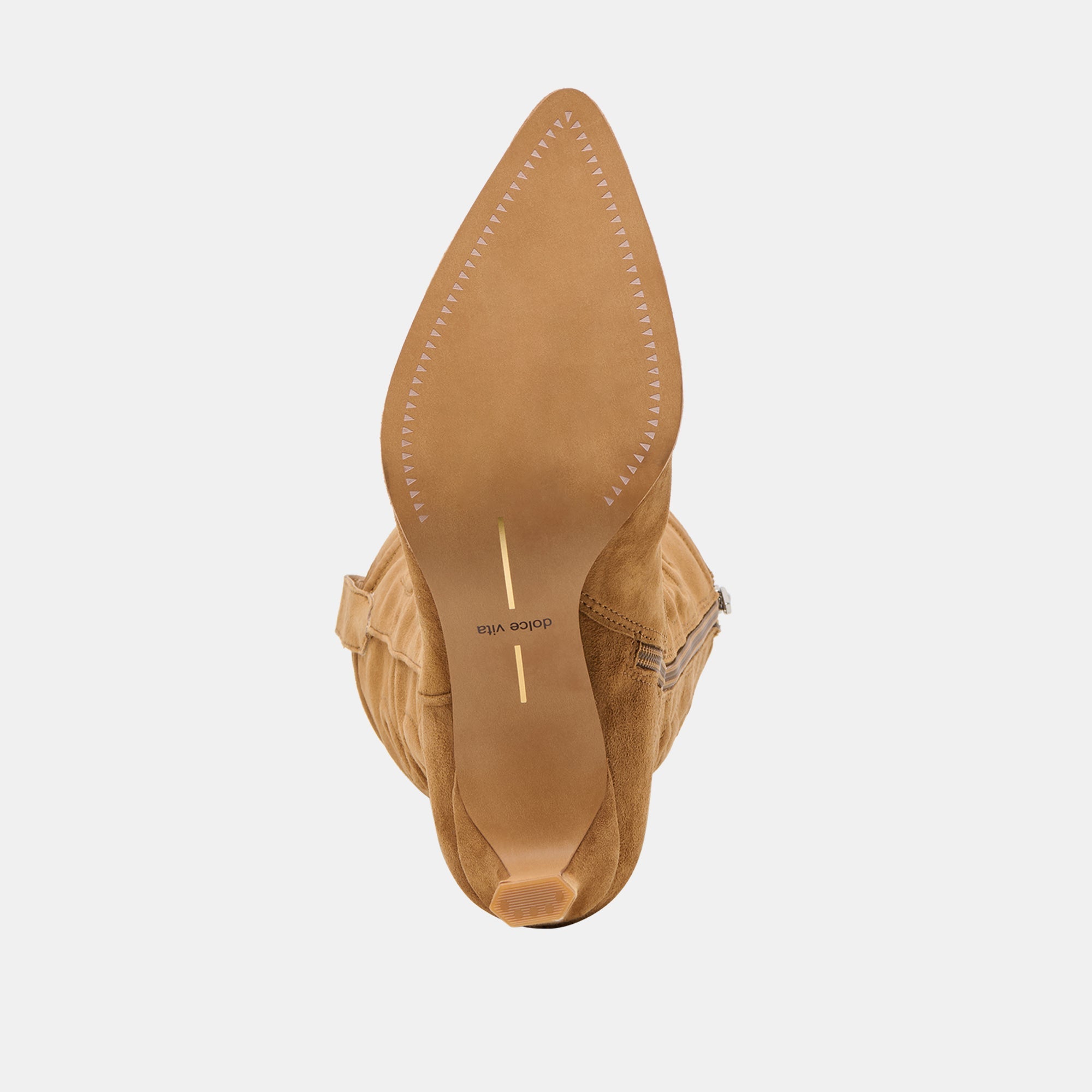 Dolce Vita SHOES | Alisa Lt Brown Suede Boots