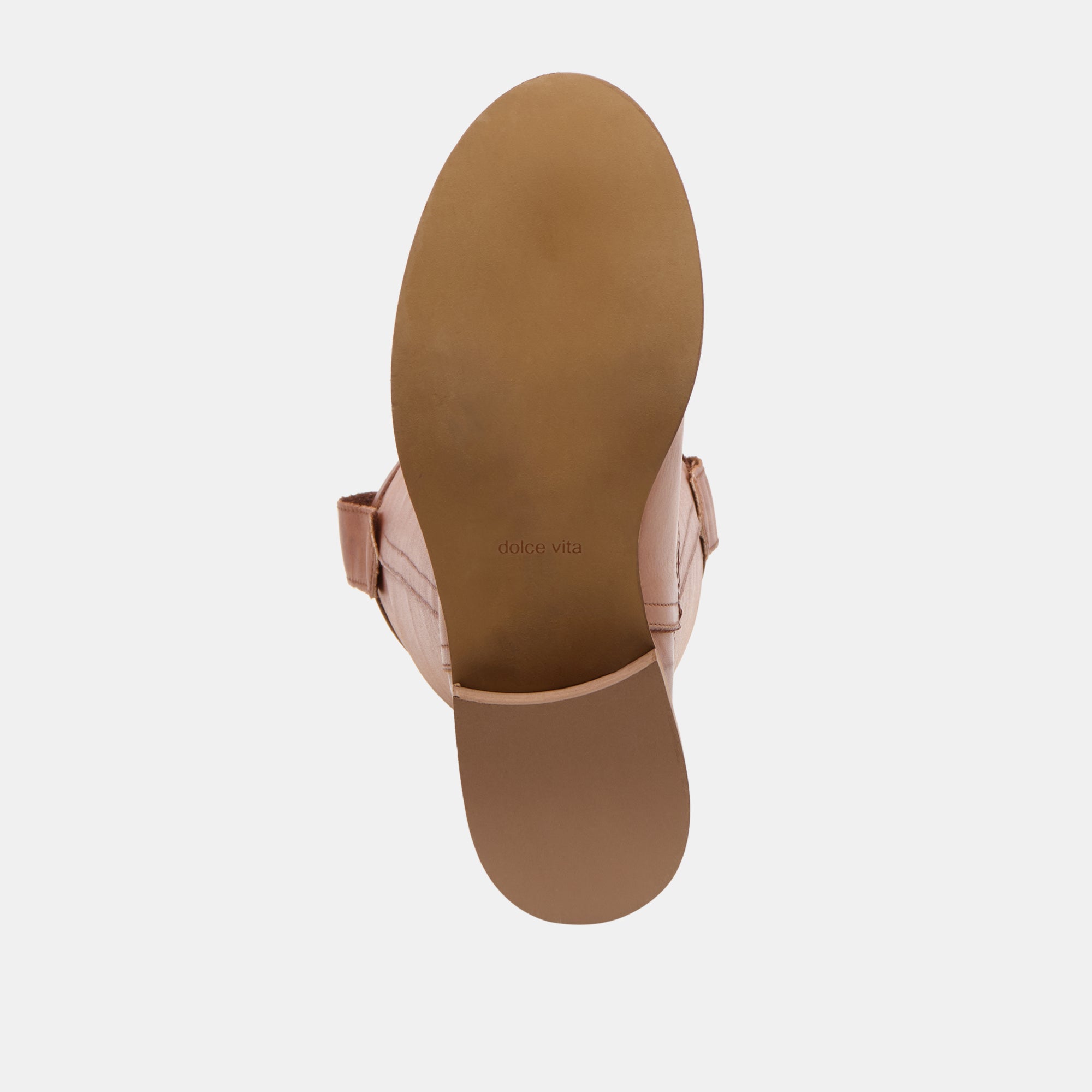 Dolce Vita SHOES | Ramzy Cognac Leather Boots