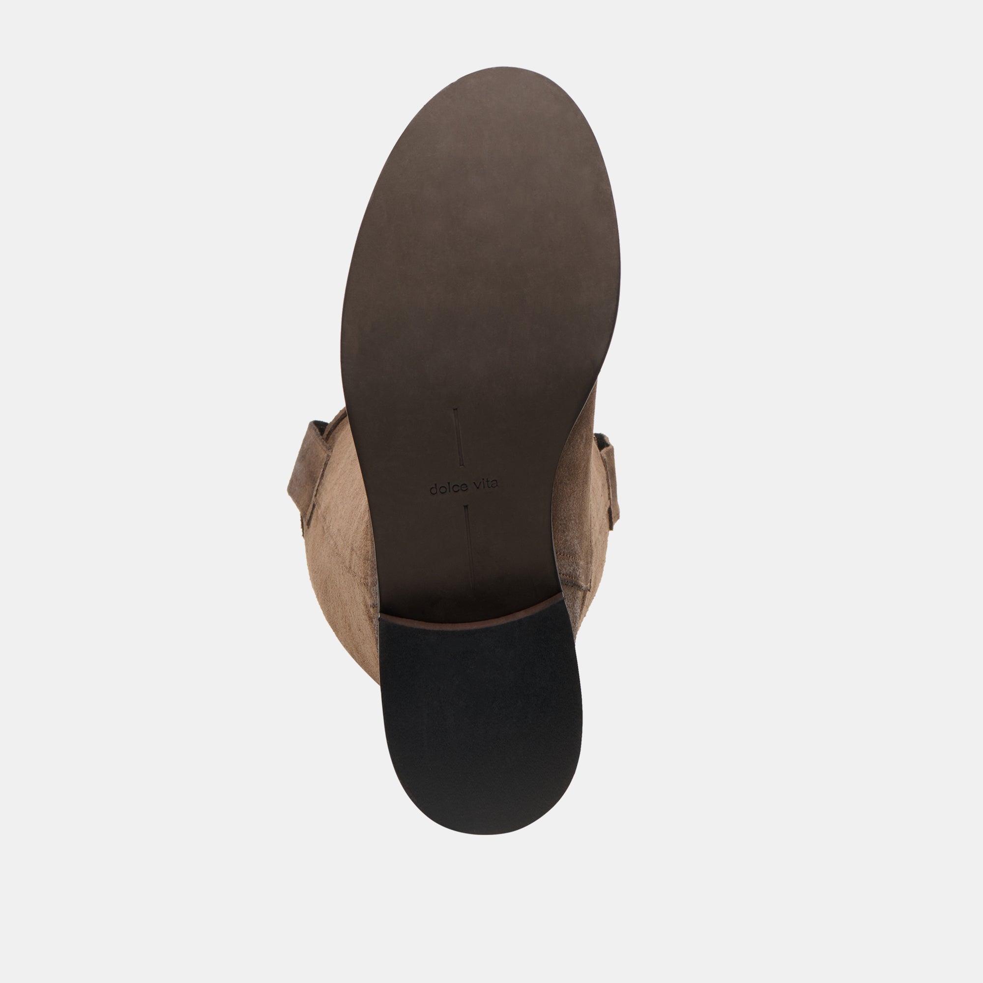 Dolce Vita SHOES | Ramzy Chocolate Suede Boots