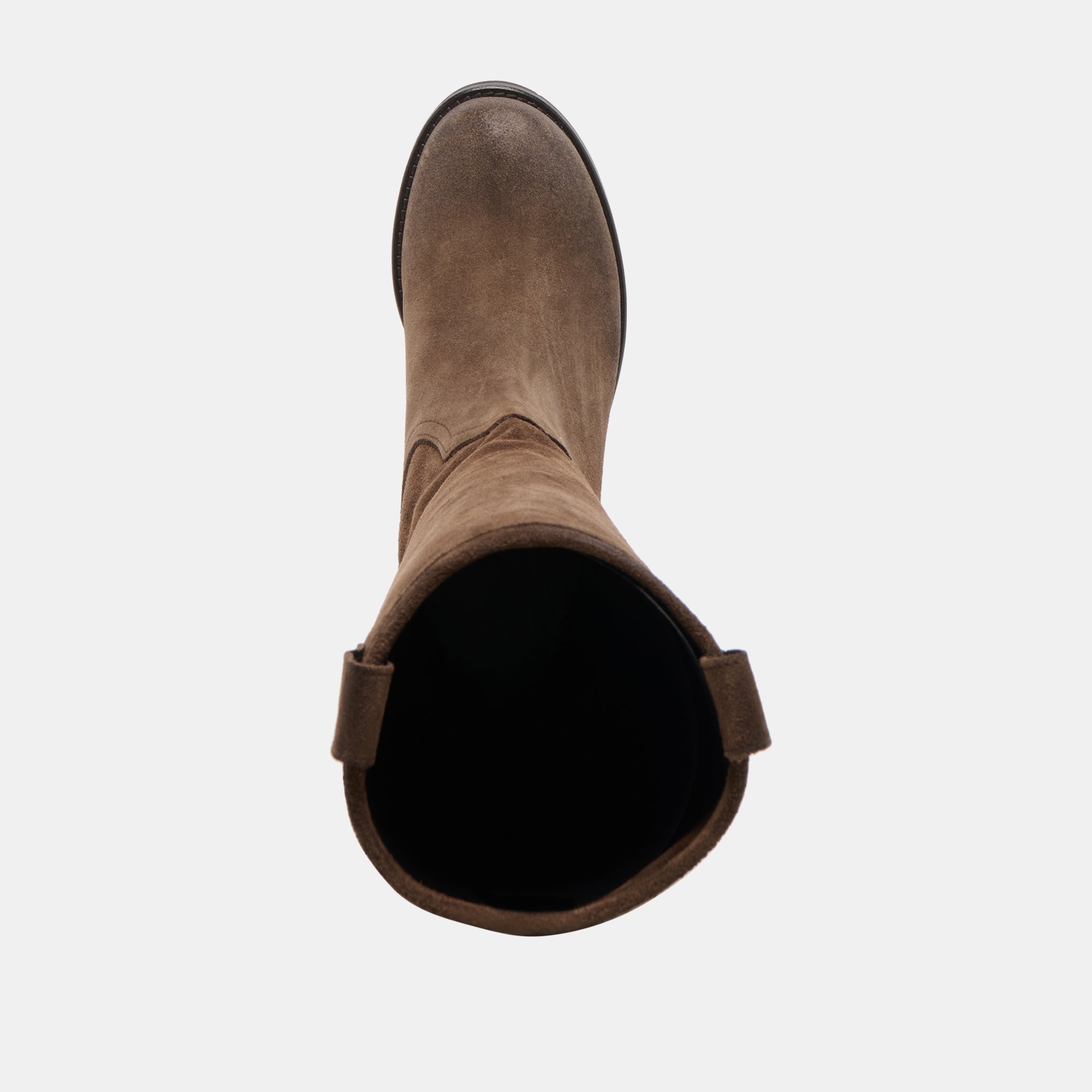 Dolce Vita SHOES | Ramzy Chocolate Suede Boots