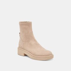 Dolce Vita SHOES | Simaya H2O Waterproof Dune Stella Suede Boots
