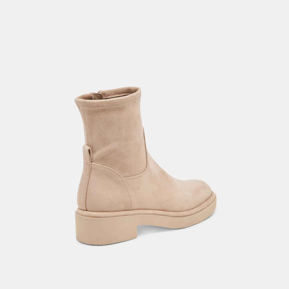 Dolce Vita SHOES | Simaya H2O Waterproof Dune Stella Suede Boots